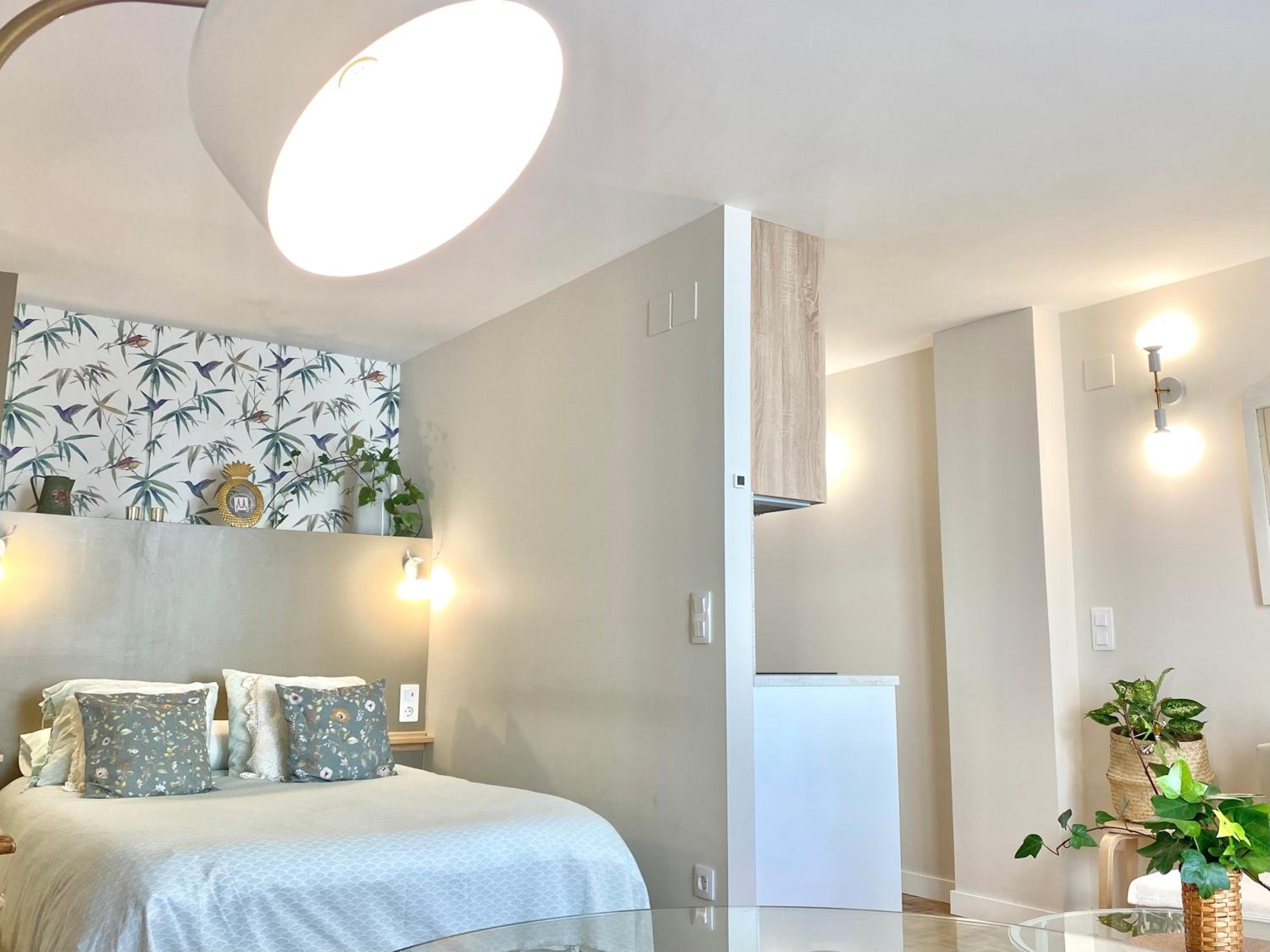 Puerta al cielo Suite