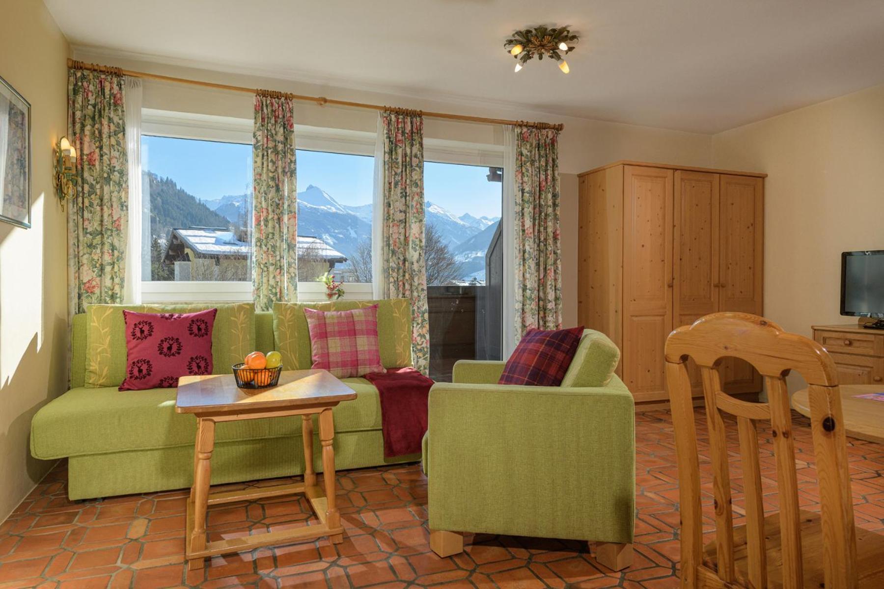 Aurora Appartements inklusive freiem Thermeneintritt