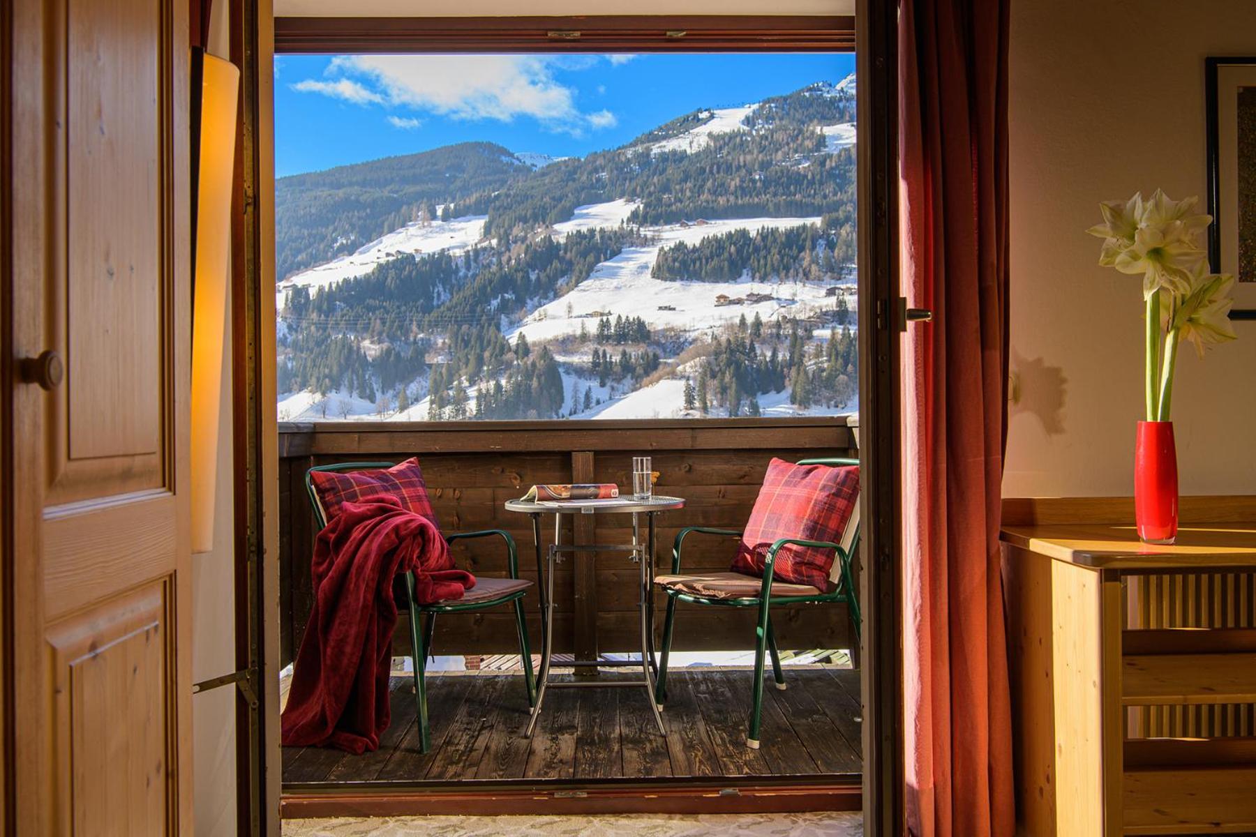 Aurora Appartements inklusive freiem Thermeneintritt