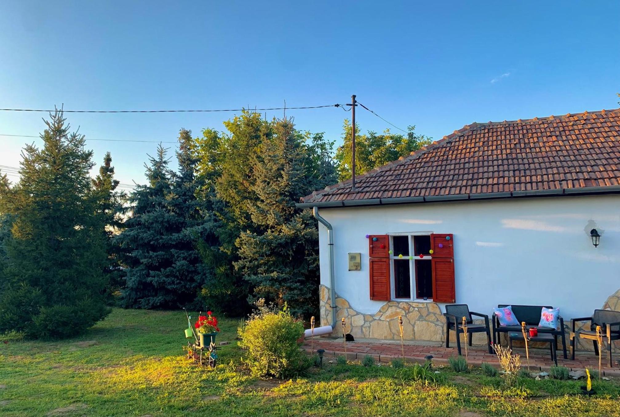Tiszai Fenyves Apartman view 3