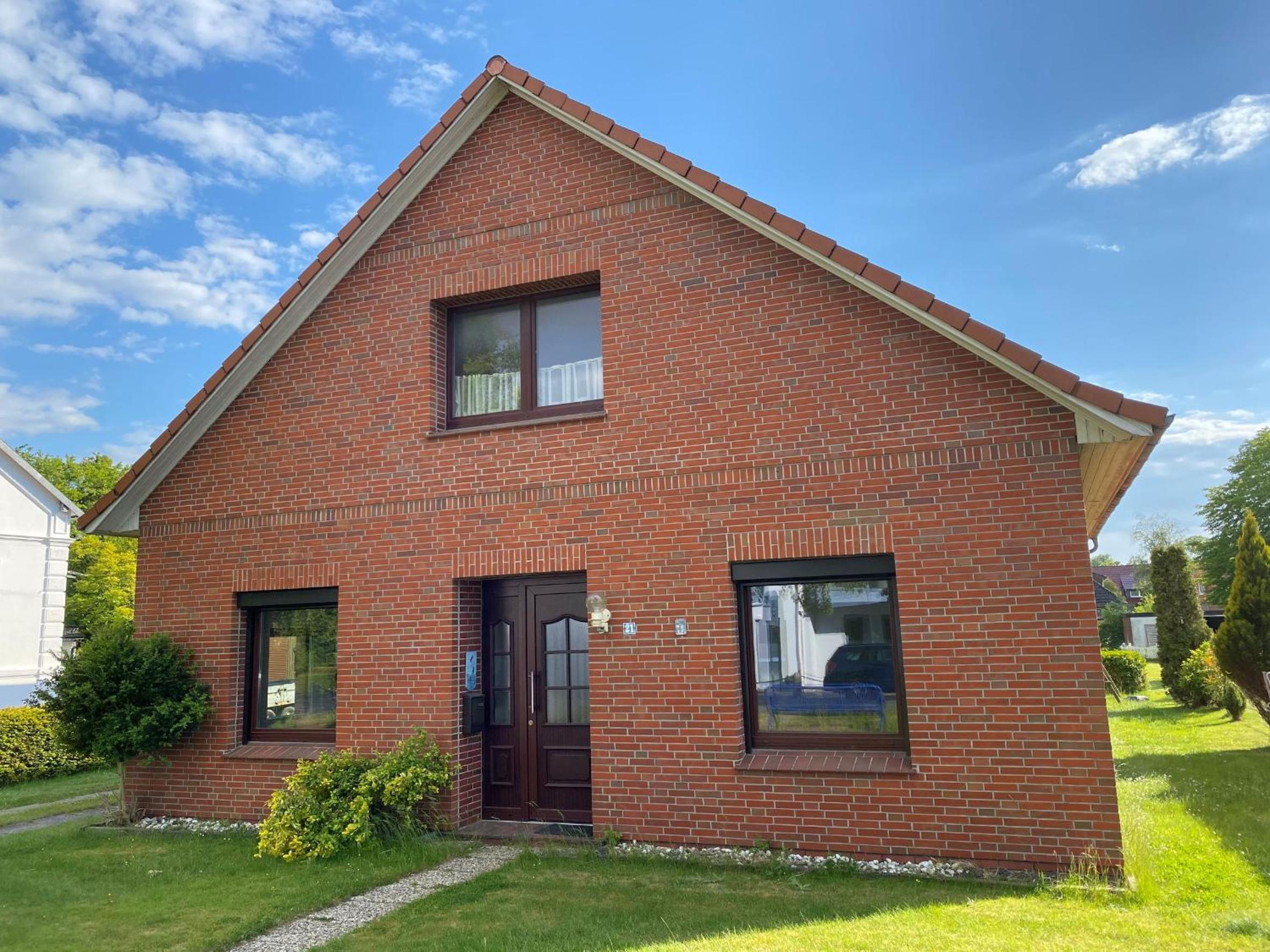 Haus Sternenstrand Tossens