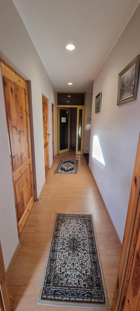 Apartament w Komornikach