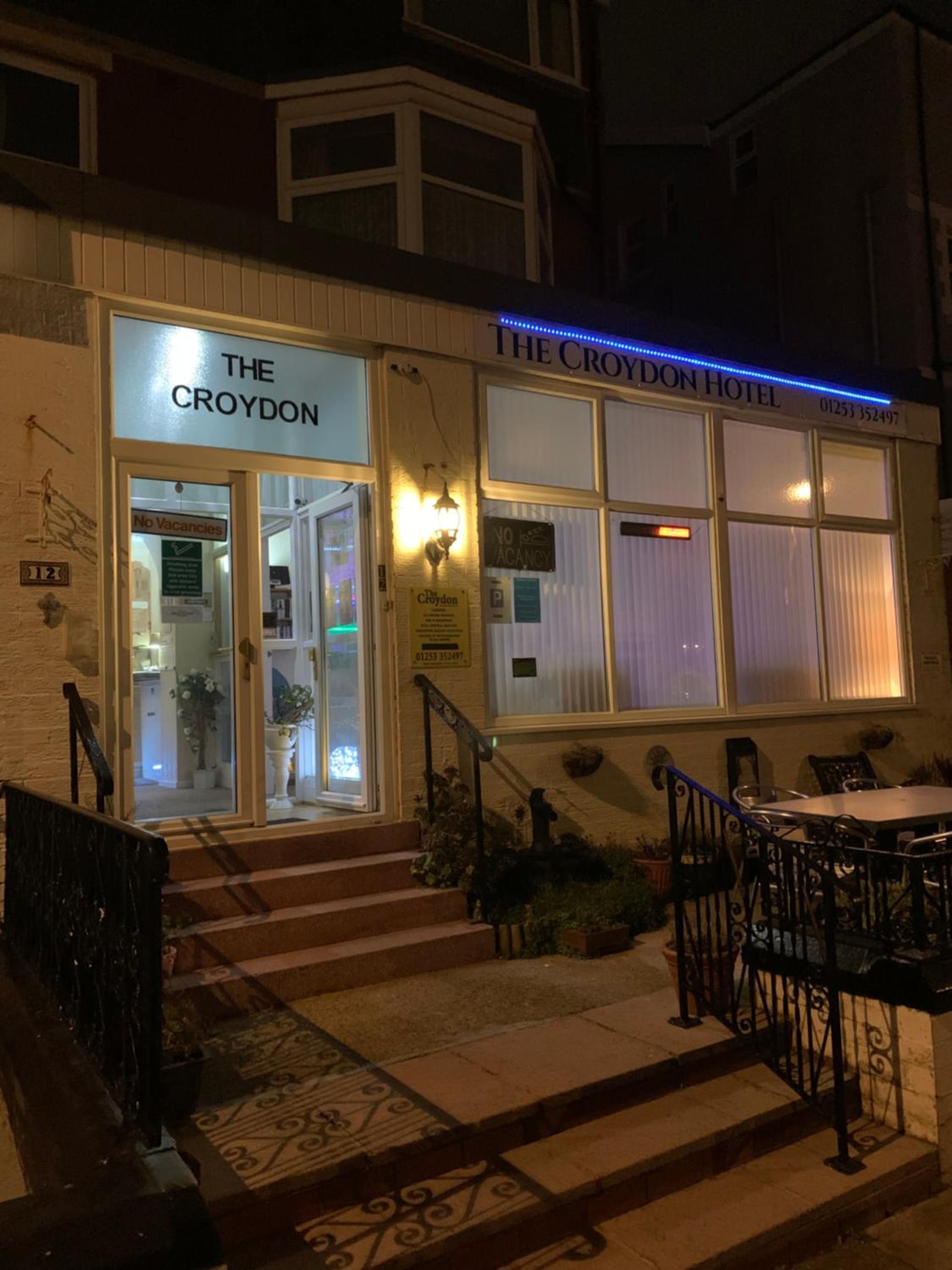 The Croydon view 3