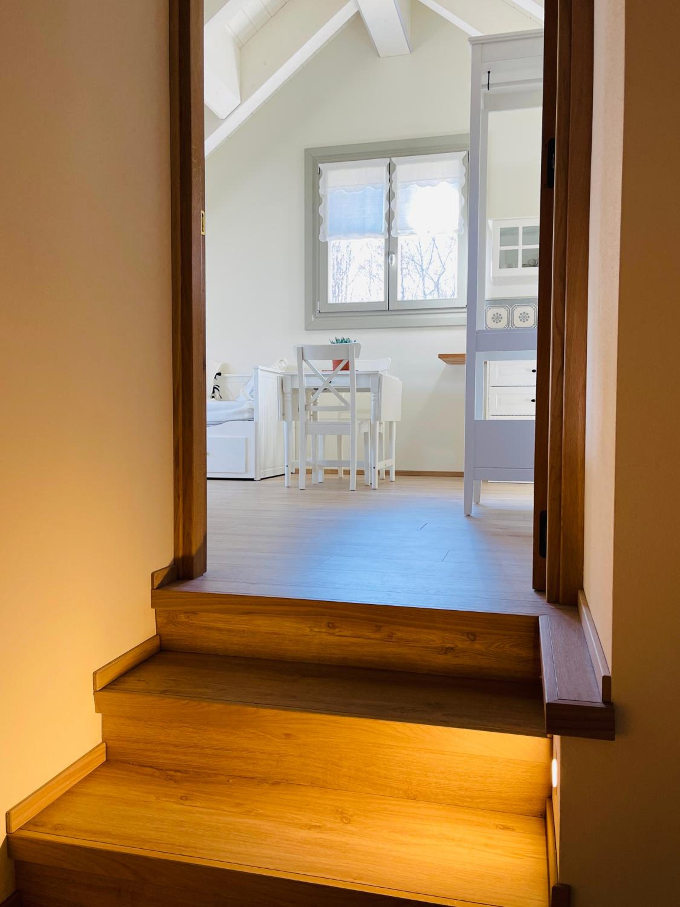 Loft Naturalpina Dolomiti Farm