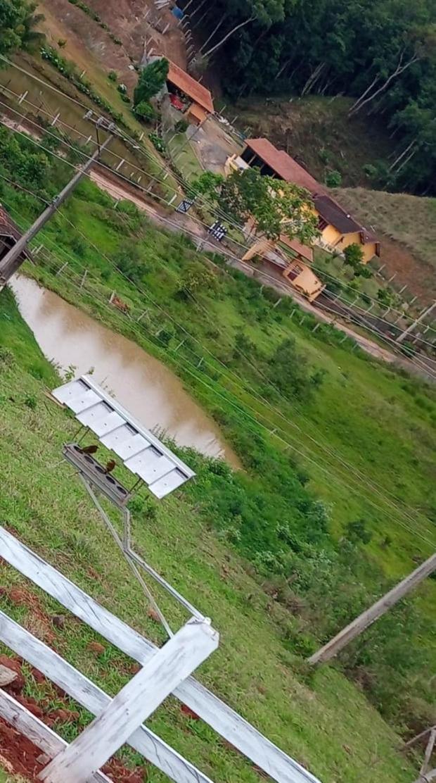 Chalé monte verde com hidromassagem