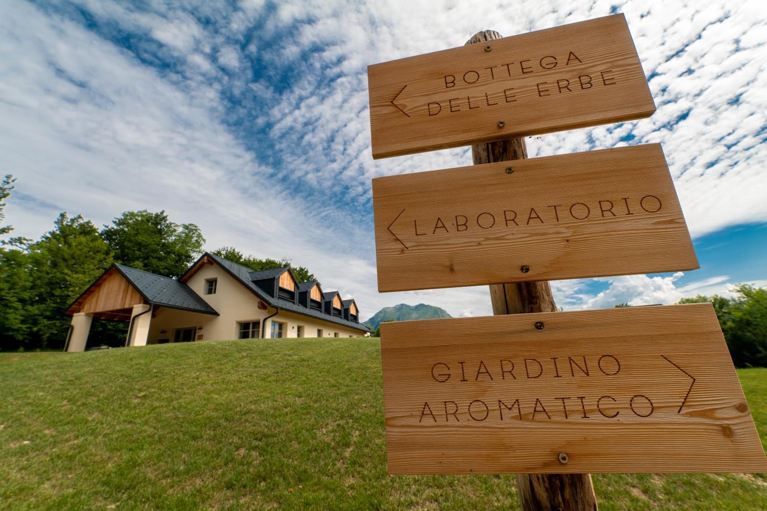 Loft Naturalpina Dolomiti Farm