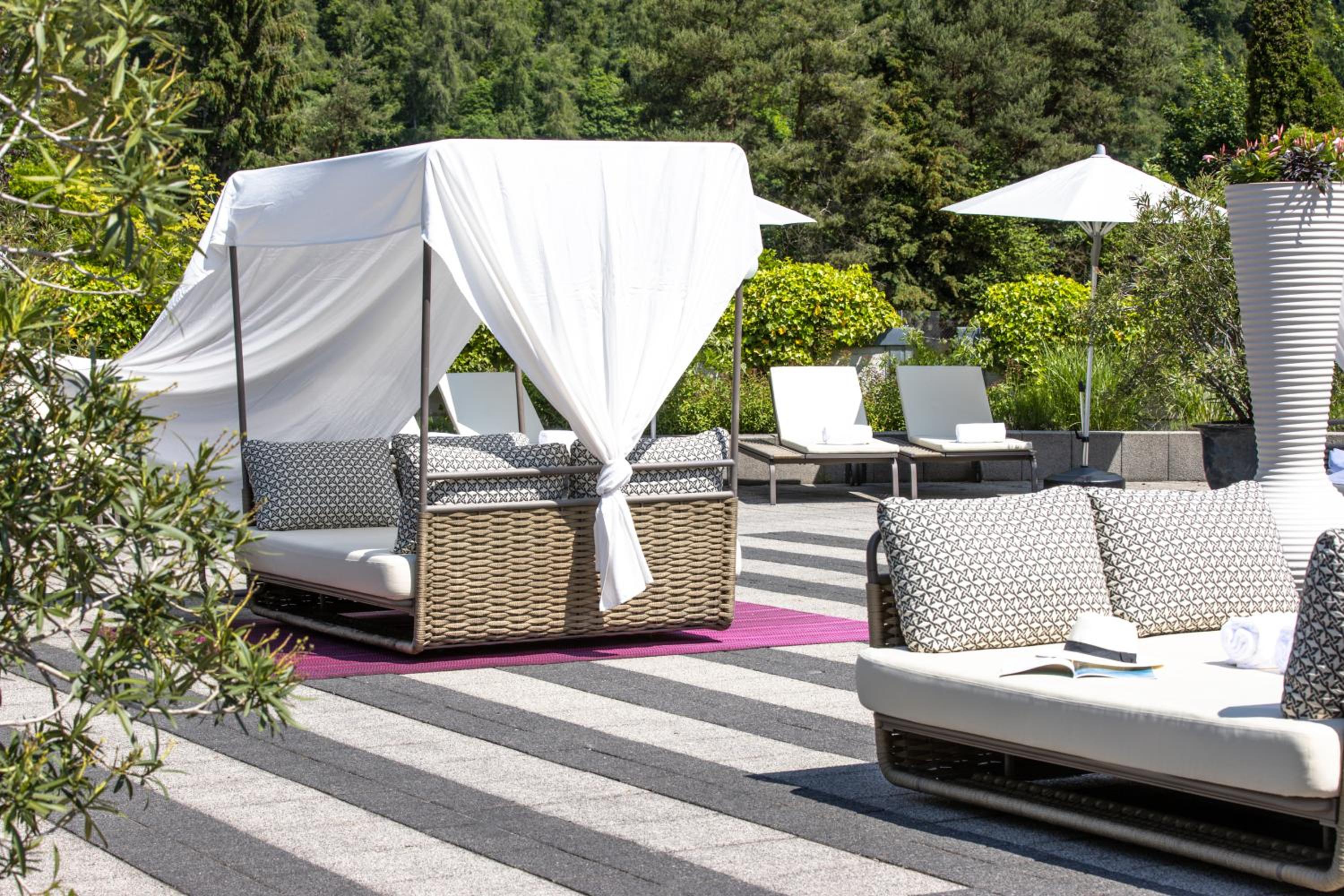 Interlaken Vacations - Victoria Jungfrau Grand Hotel  Spa - Property Image 2