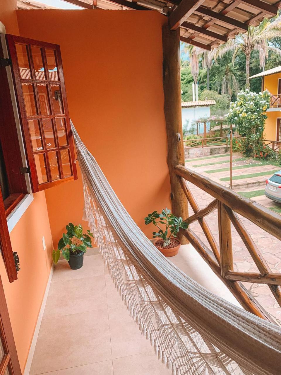 Casa Laranja Lençóis - BA