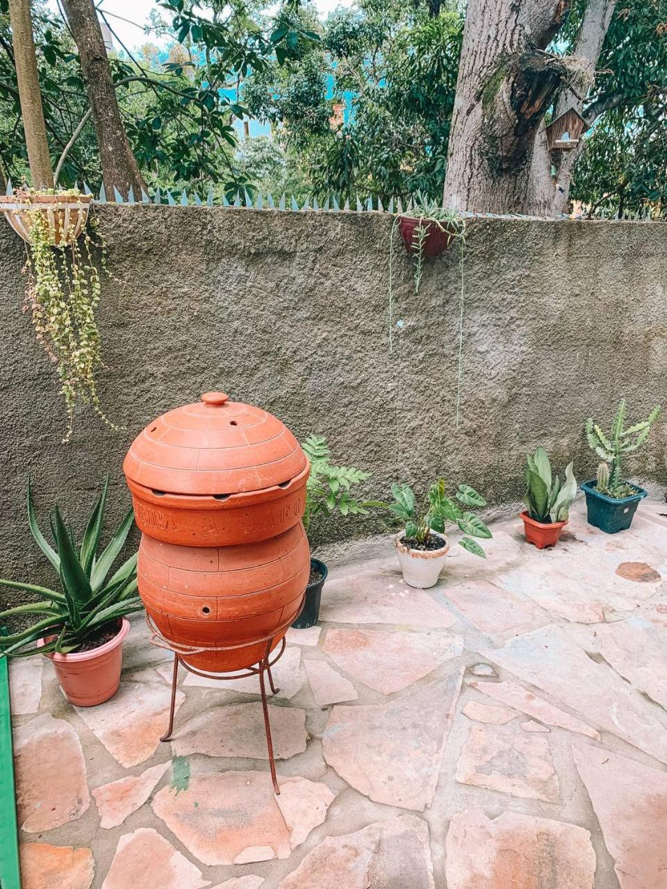 Casa Laranja Lençóis - BA