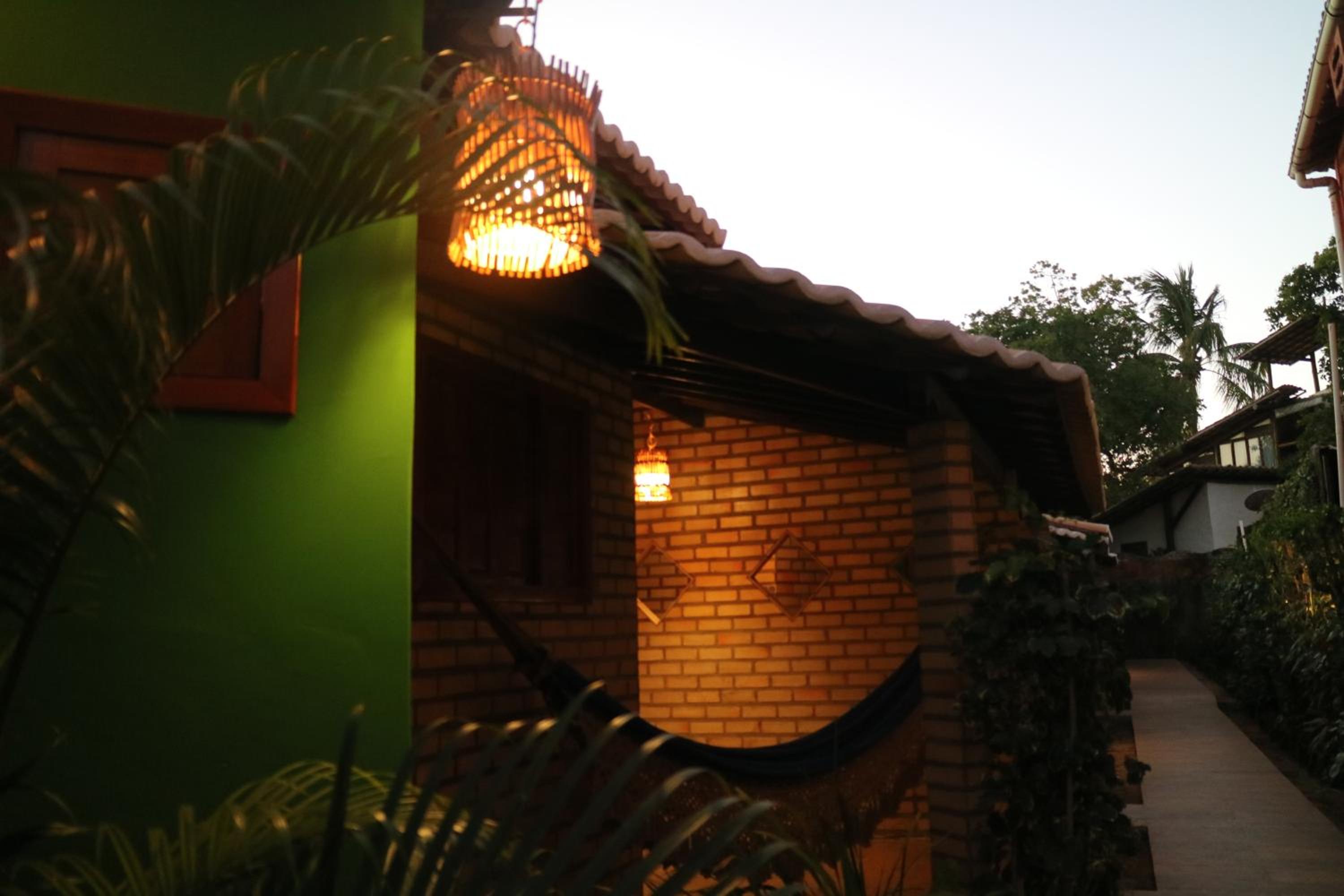 Chalés Pedra da Pipa