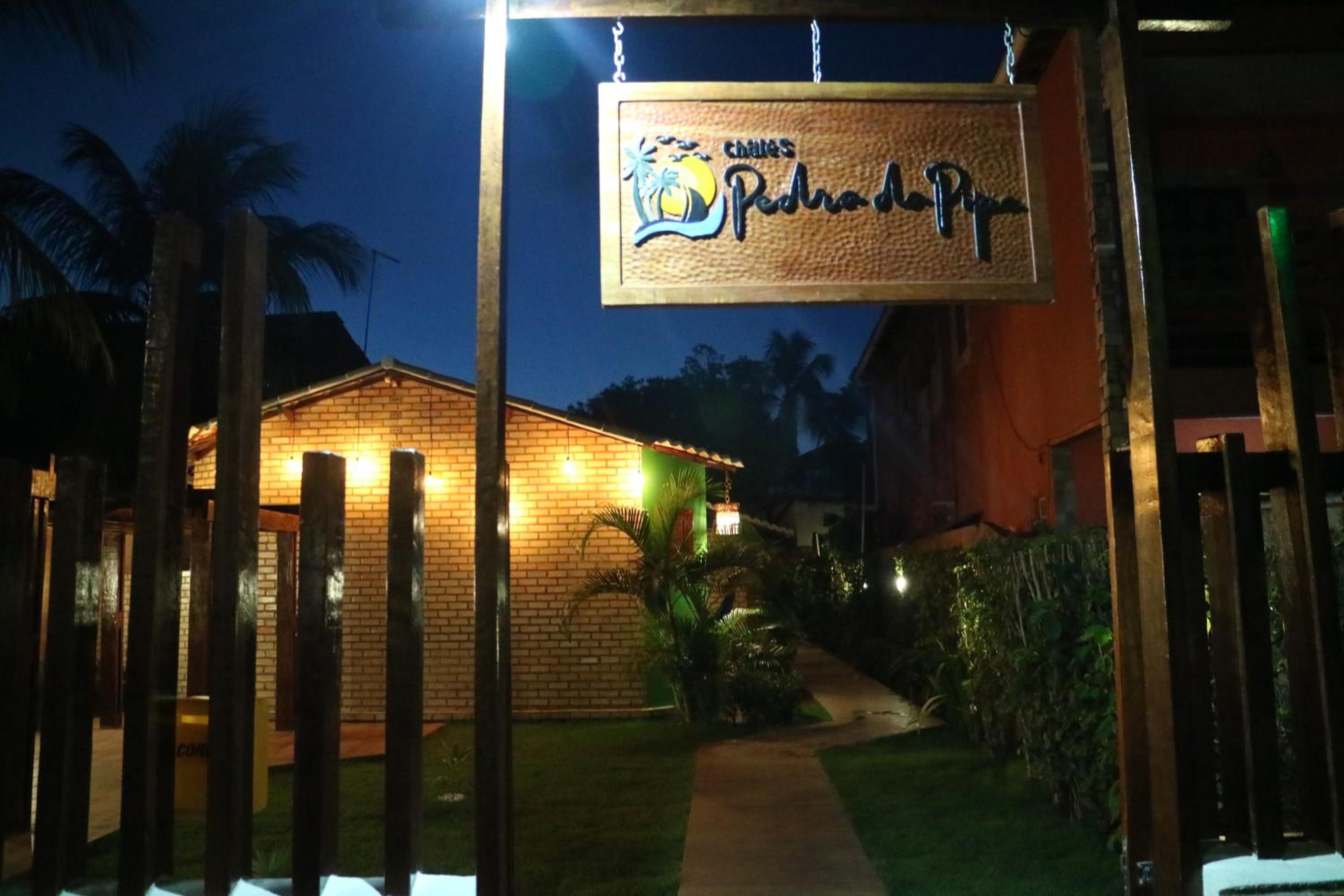 Chalés Pedra da Pipa