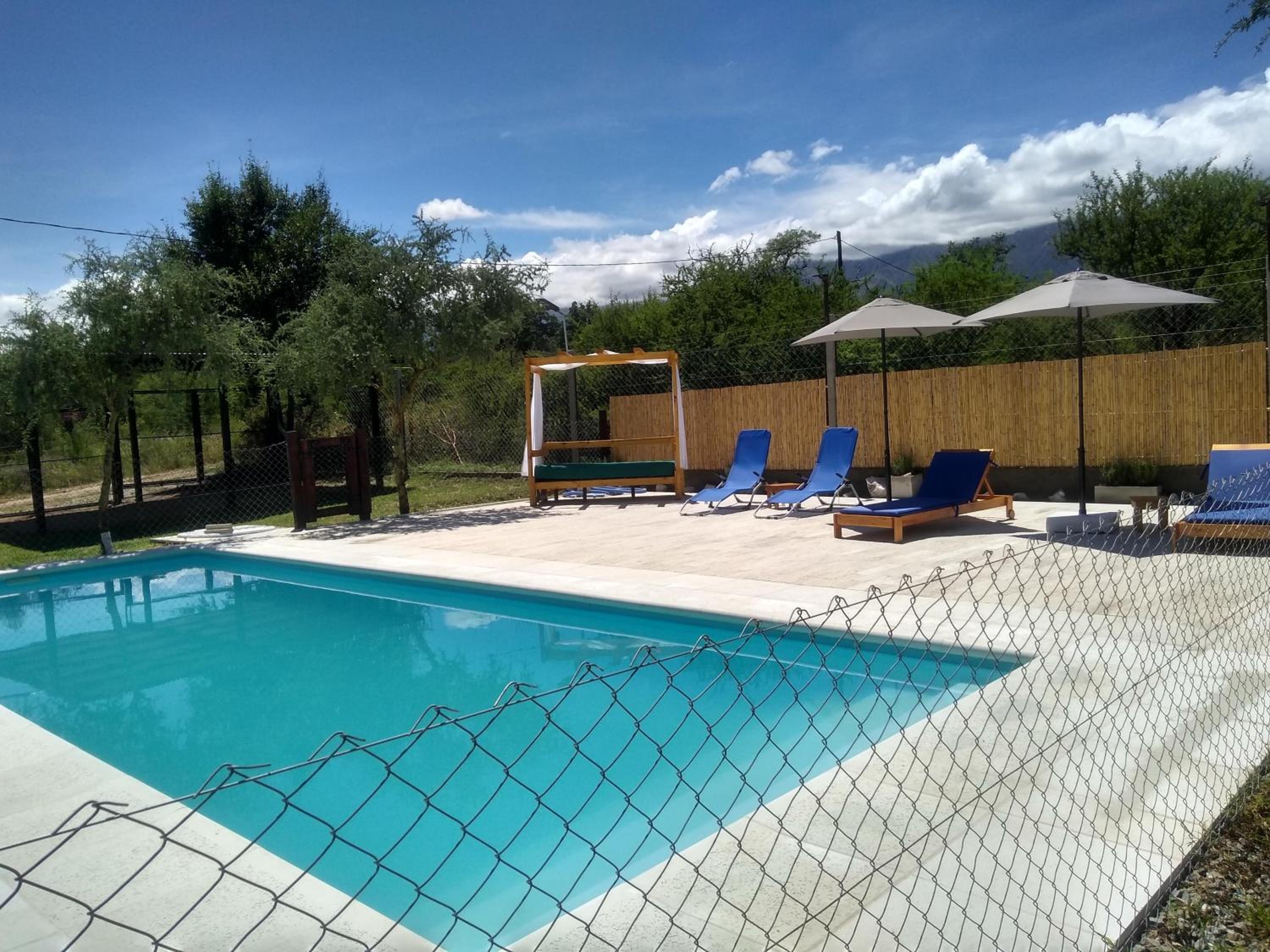 Cabañas Tierra del Sol