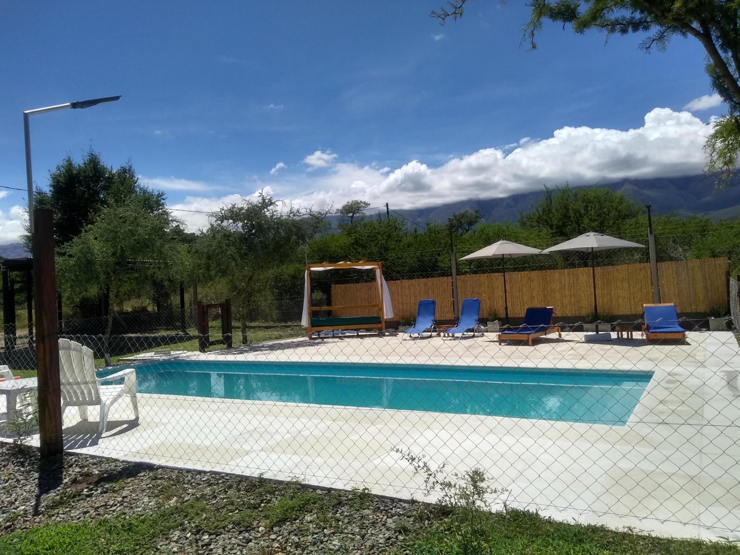Cabañas Tierra del Sol