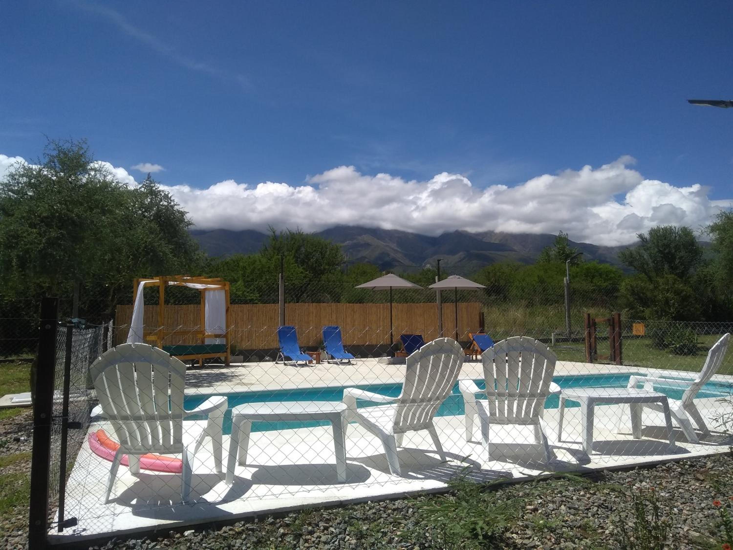 Cabañas Tierra del Sol