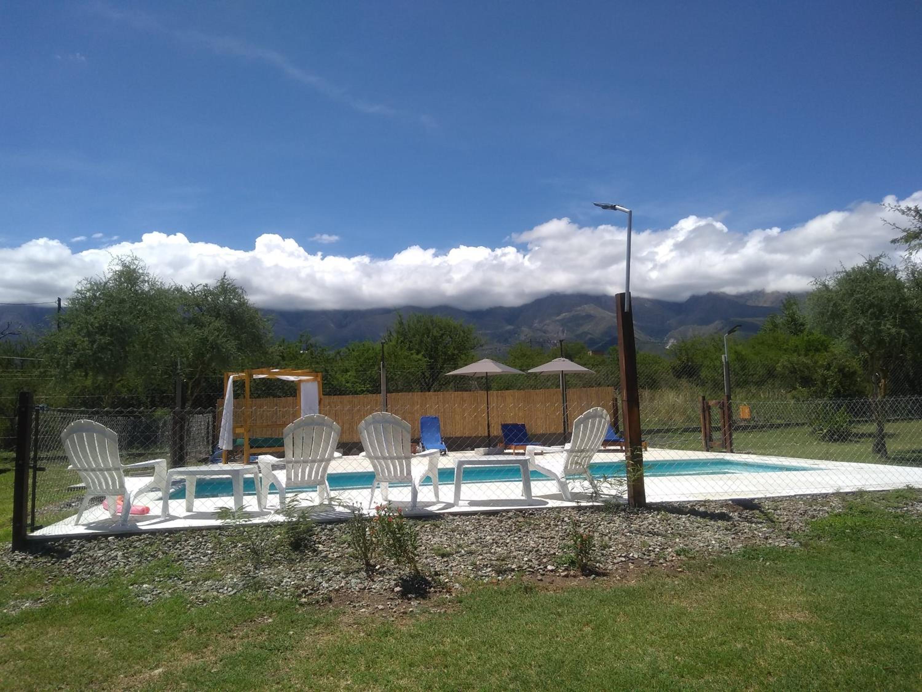 Cabañas Tierra del Sol