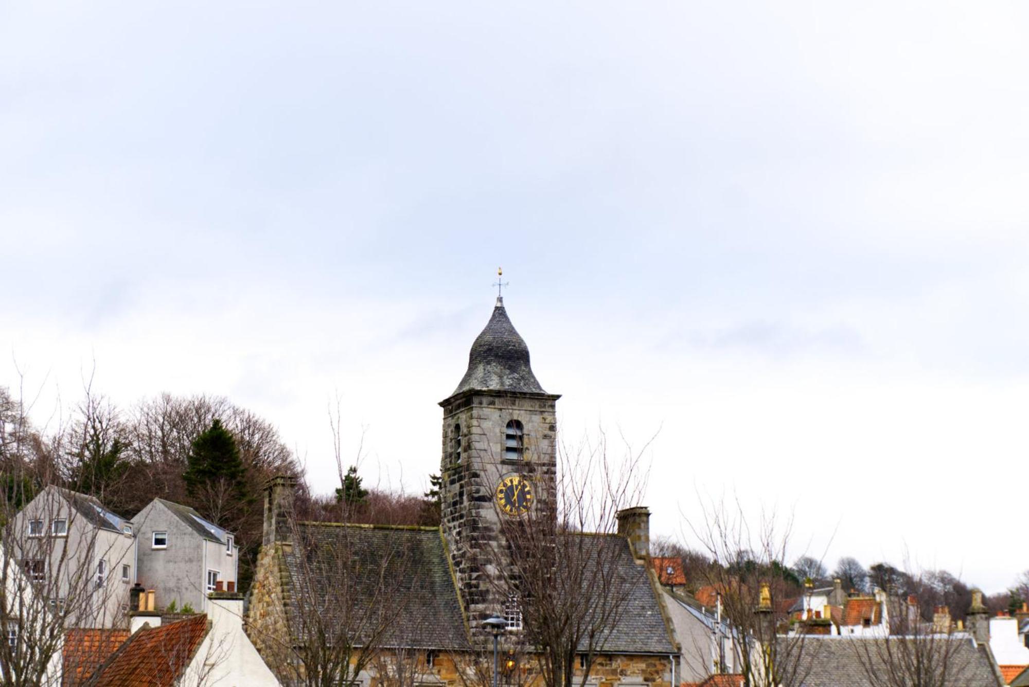Stunning & unique apt in Culross view 5