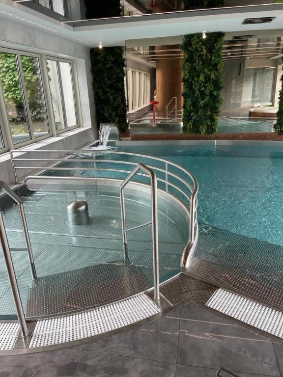 indoor pool