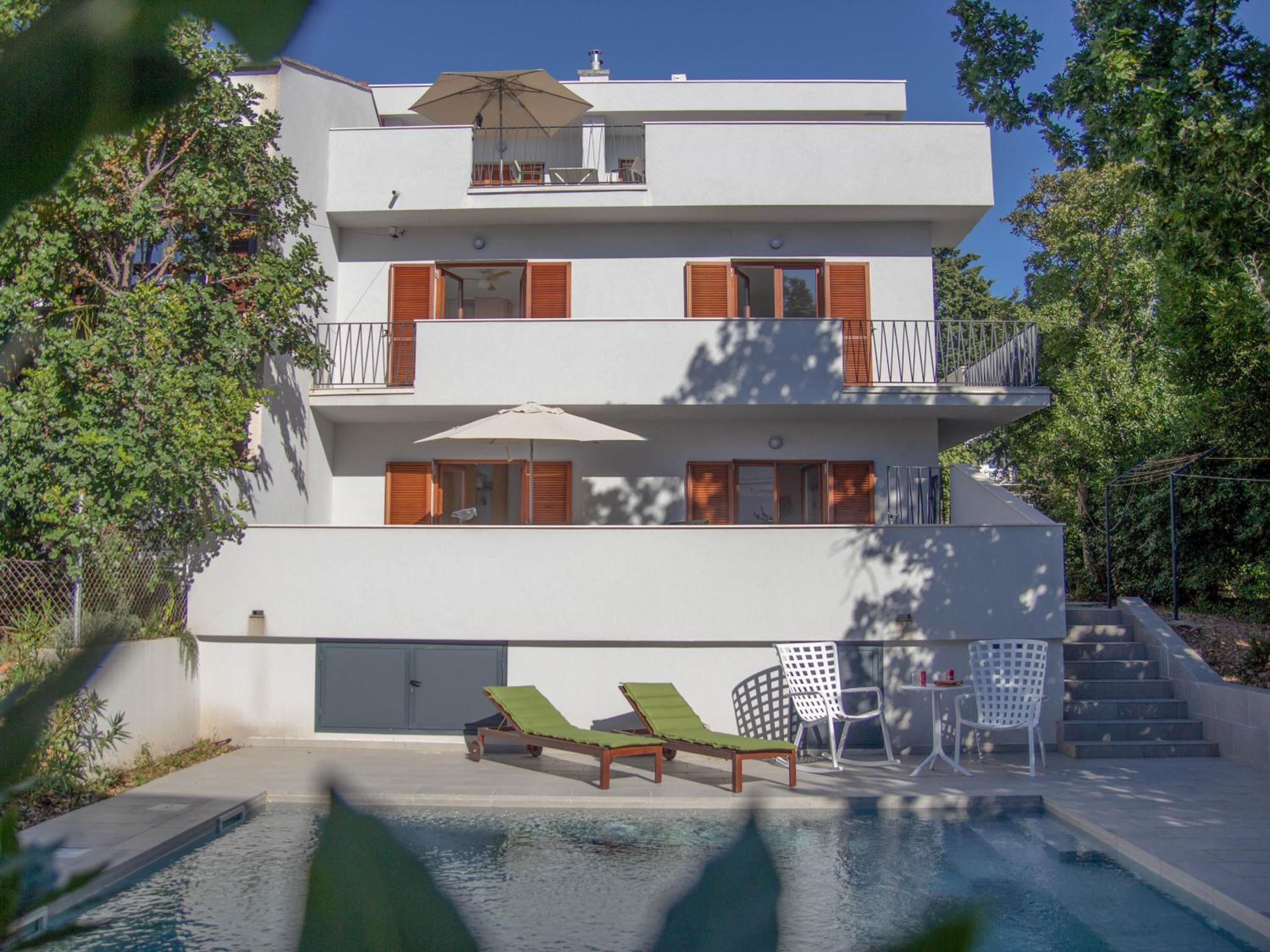 Casa Dubi. Kvarner