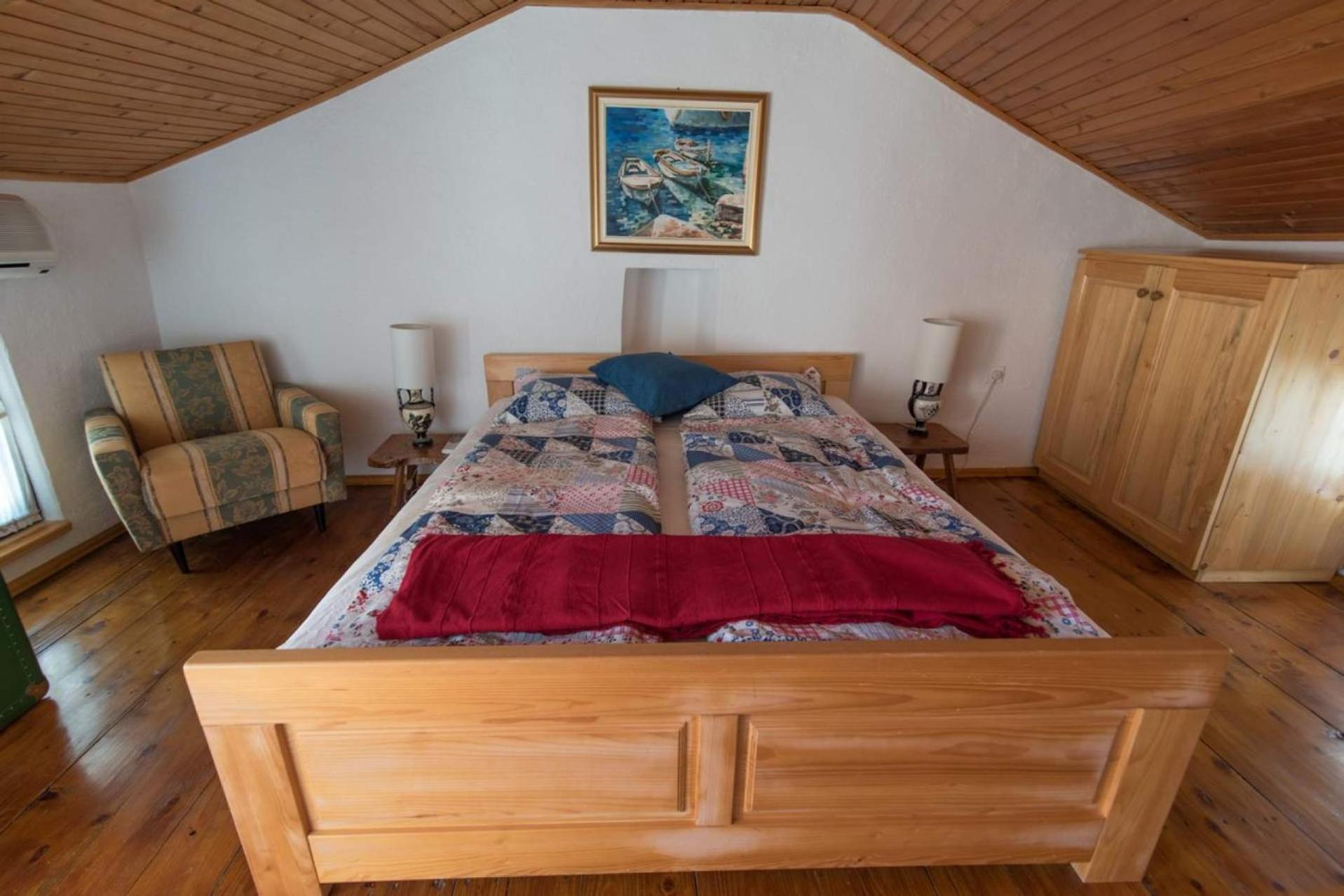 Rustica en Vrbnik
