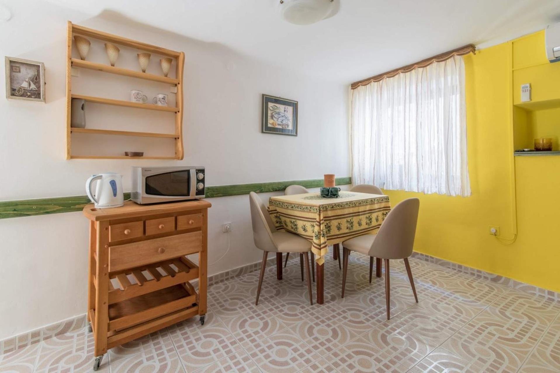 Rustica en Vrbnik