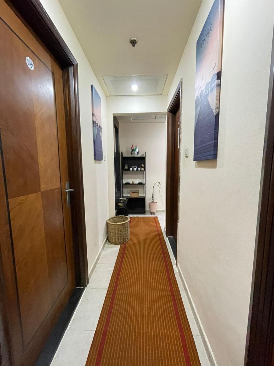 Dubai Backpackers