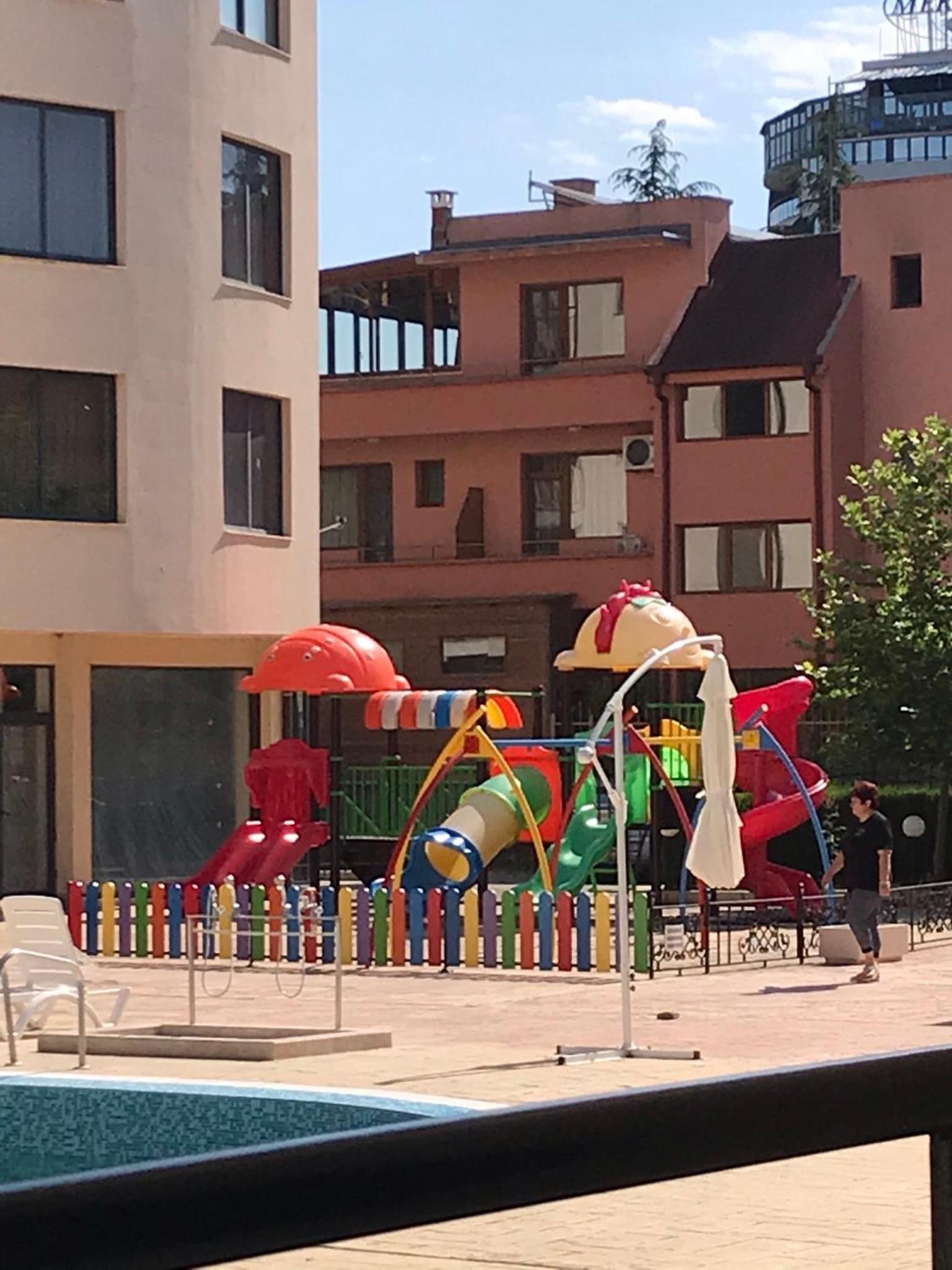 Vacation Apartment at Sunny Beach view 5