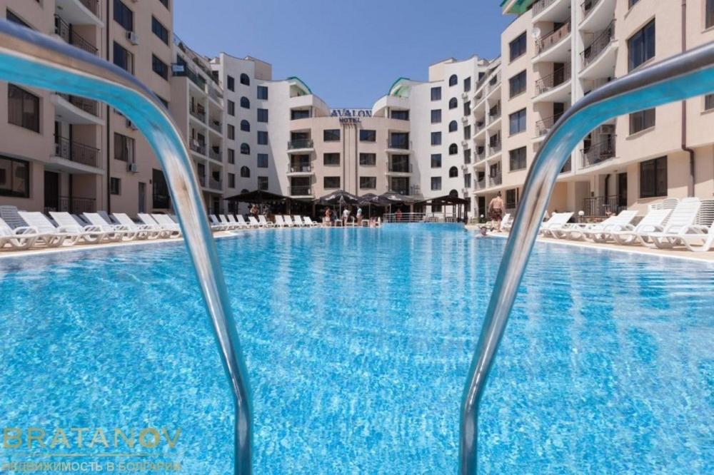Vacation Apartment at Sunny Beach view 4