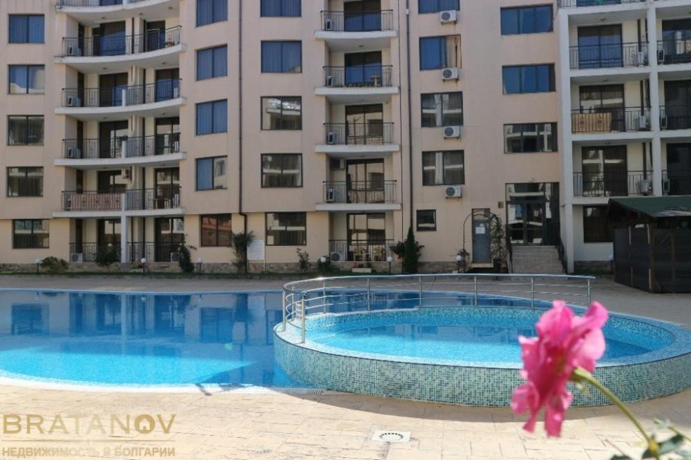 Vacation Apartment at Sunny Beach view 2