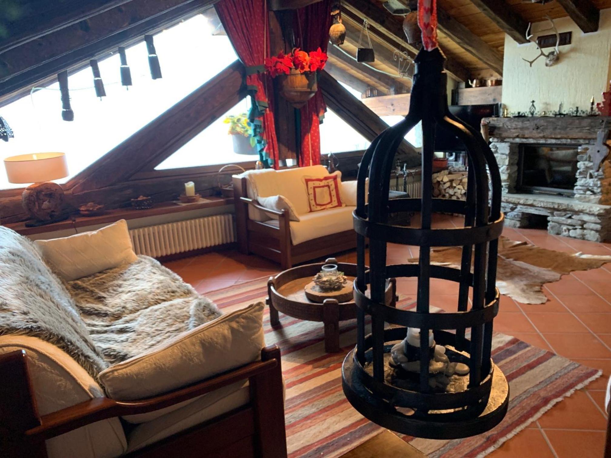 Maison Belle Vue Monte Bianco vicino a Courmayeur view 4