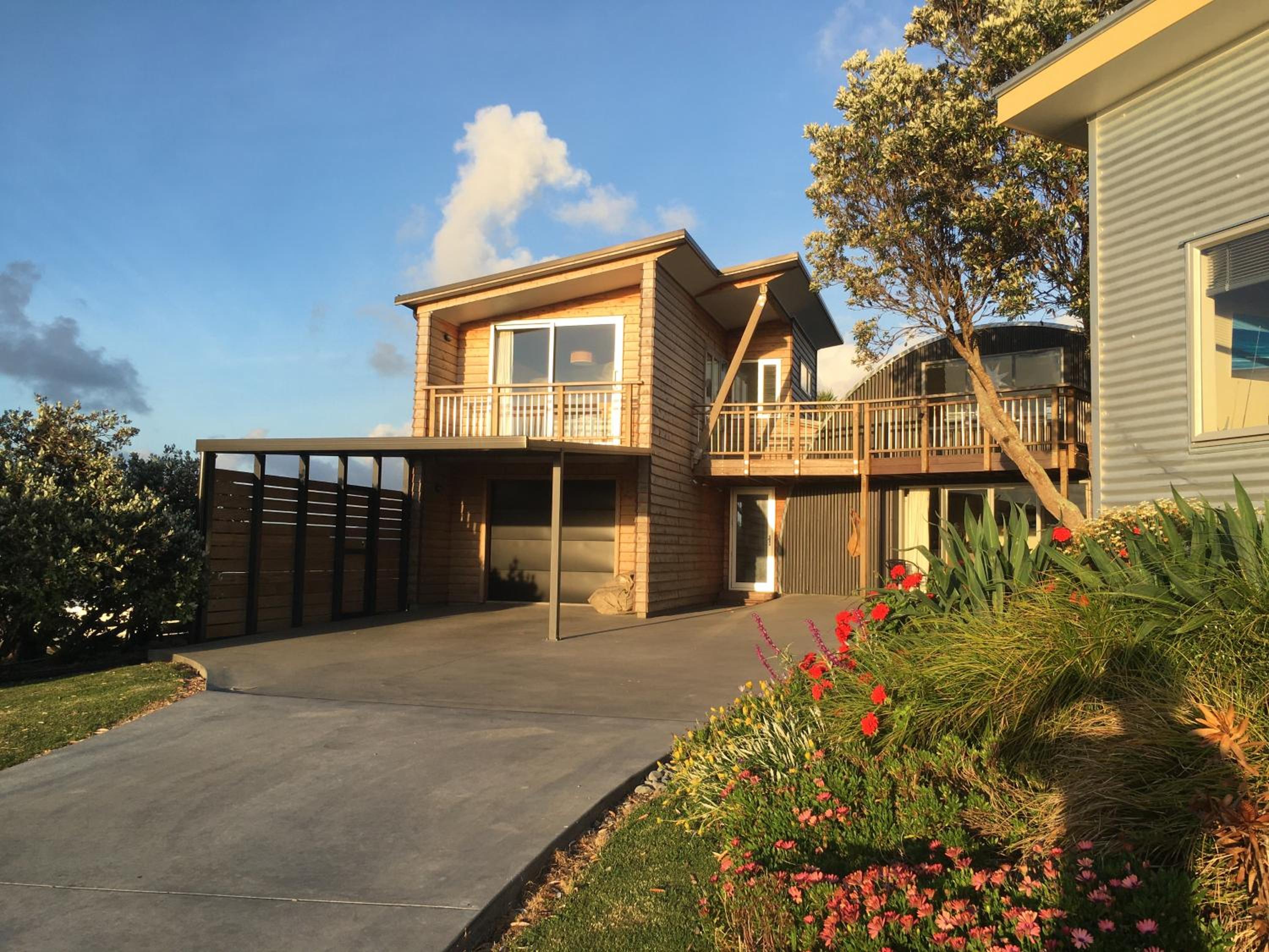 Chalet Cullen, view 2