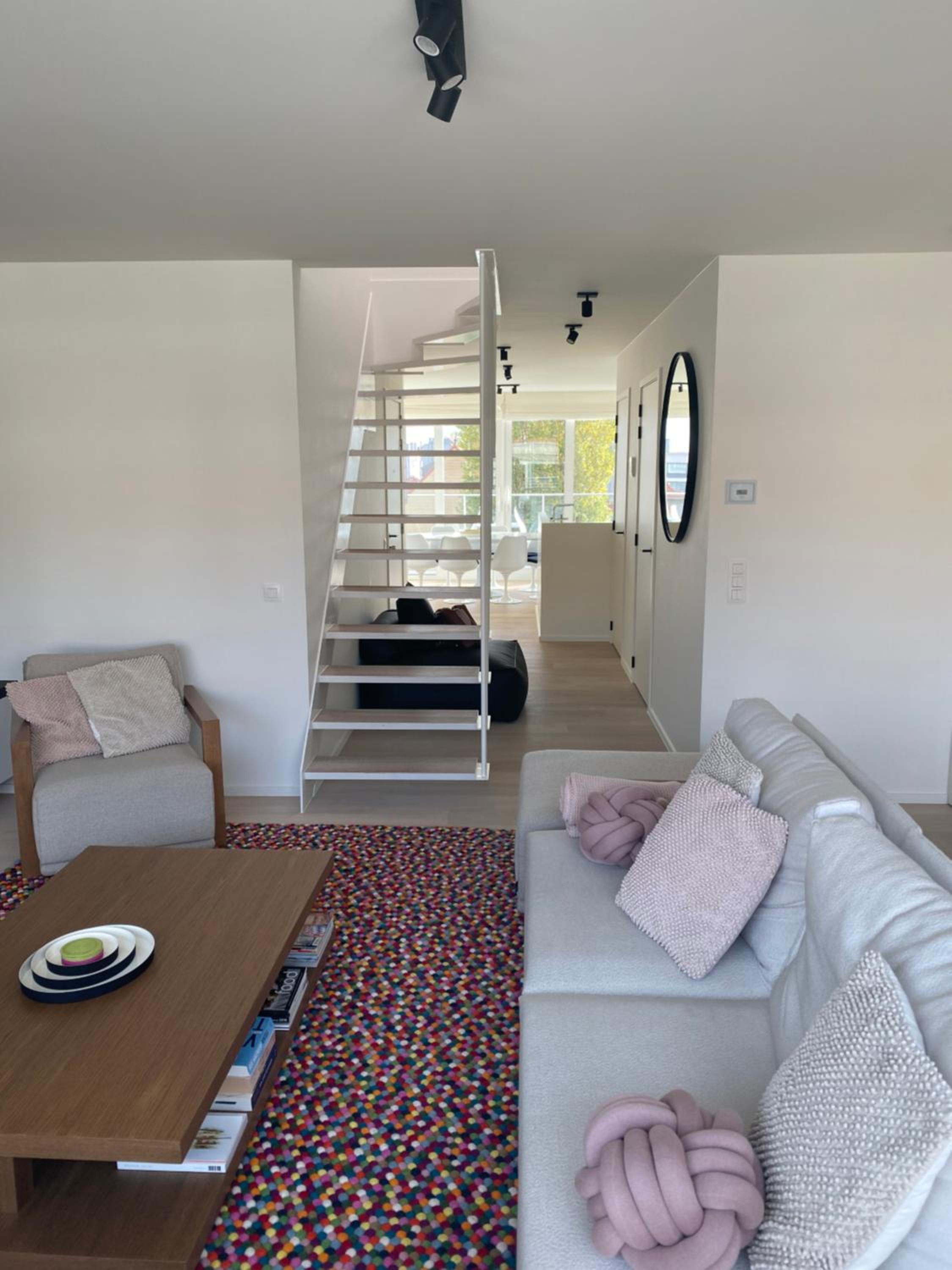 Ghibli - Duplex with parking view 3