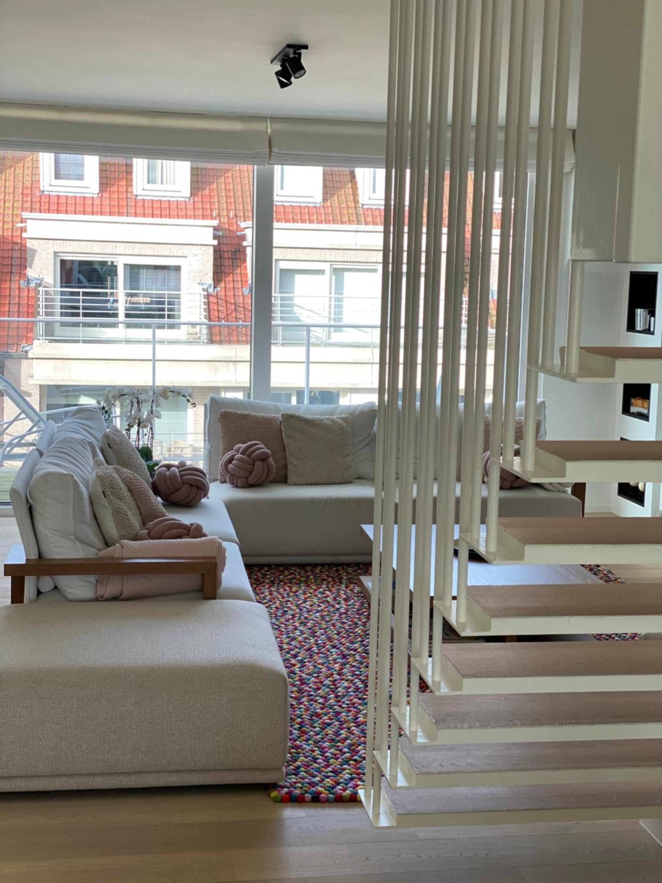 Ghibli - Duplex with parking view 2