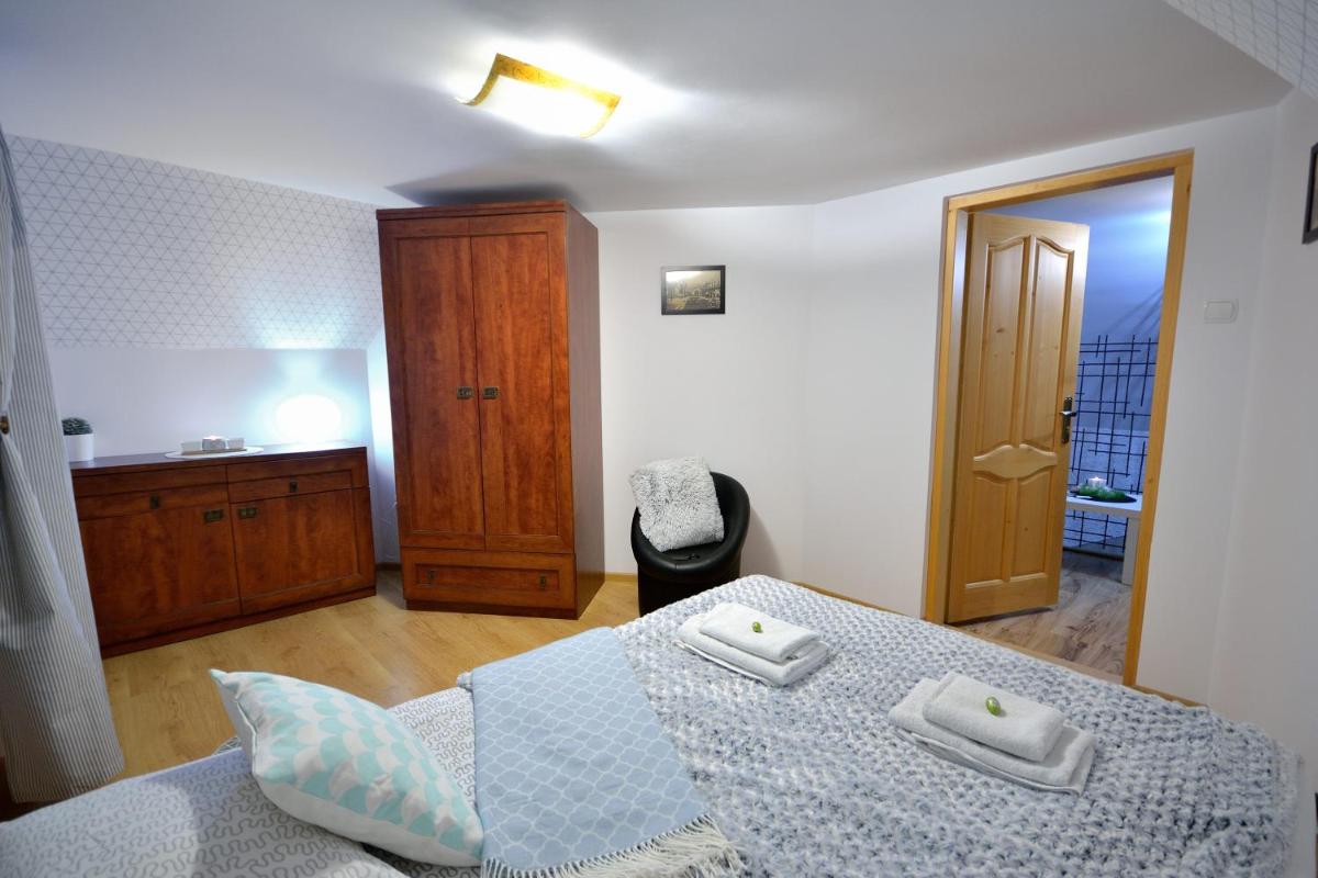 APARTAMENT U KOMINKÓW ZAKOPANE ŚCISŁE CENTRUM