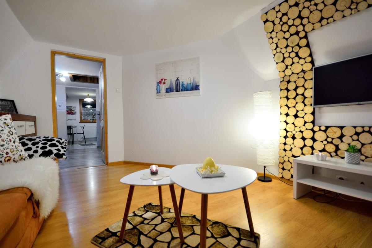 APARTAMENT U KOMINKÓW ZAKOPANE ŚCISŁE CENTRUM