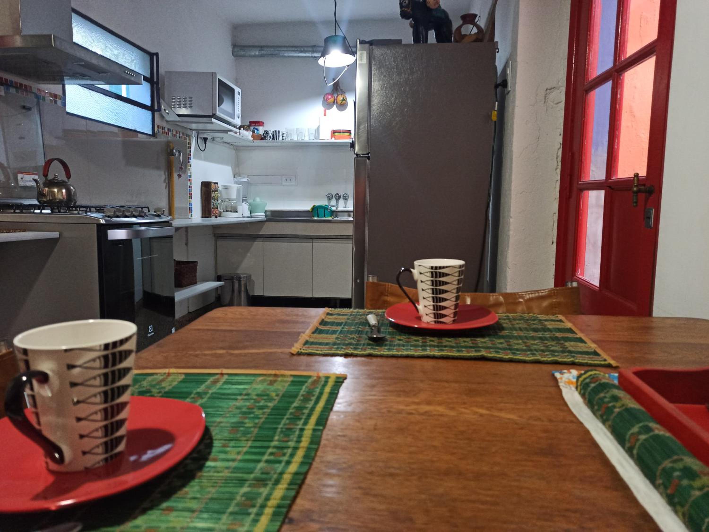 kitchen