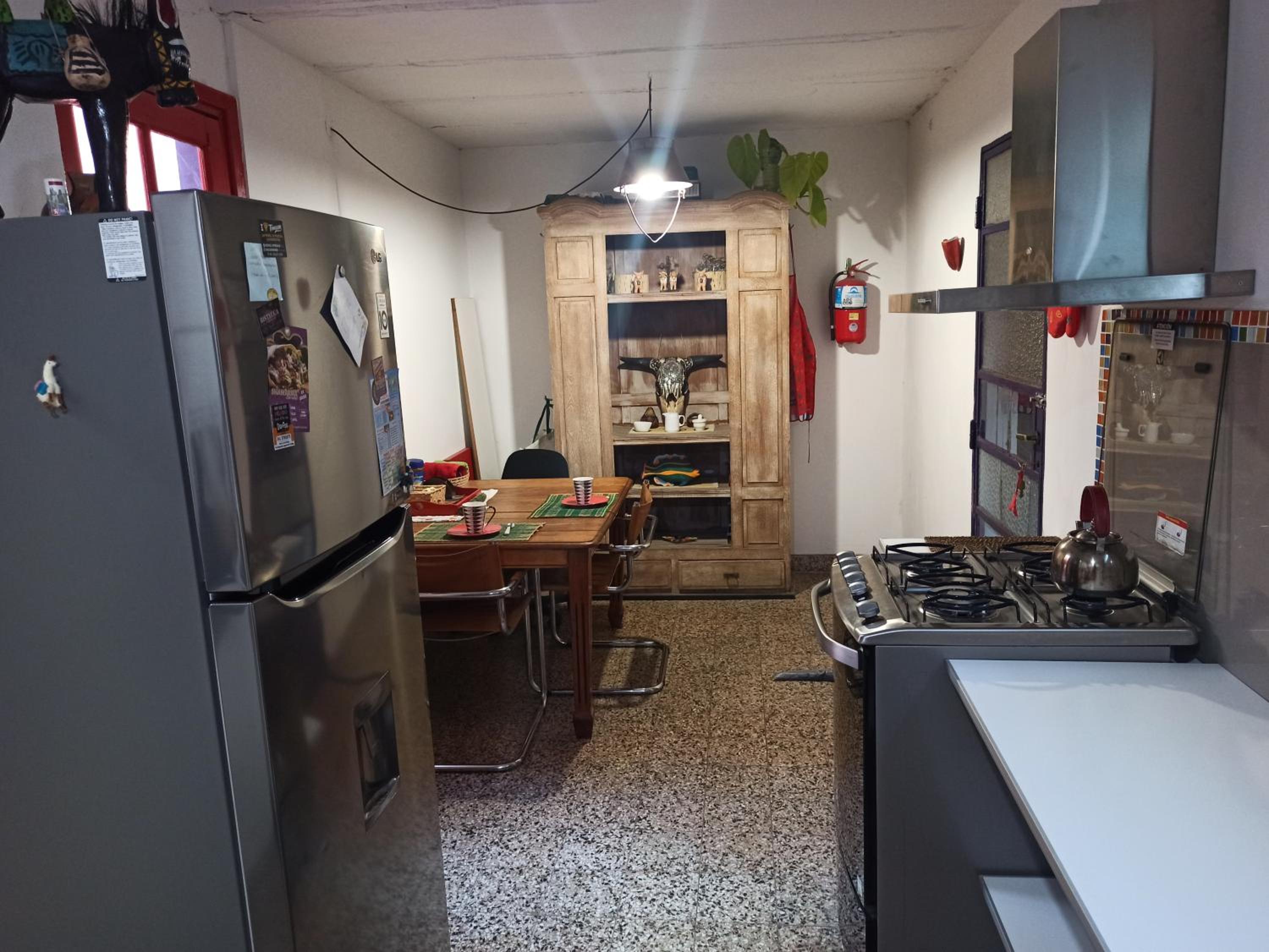 kitchen
