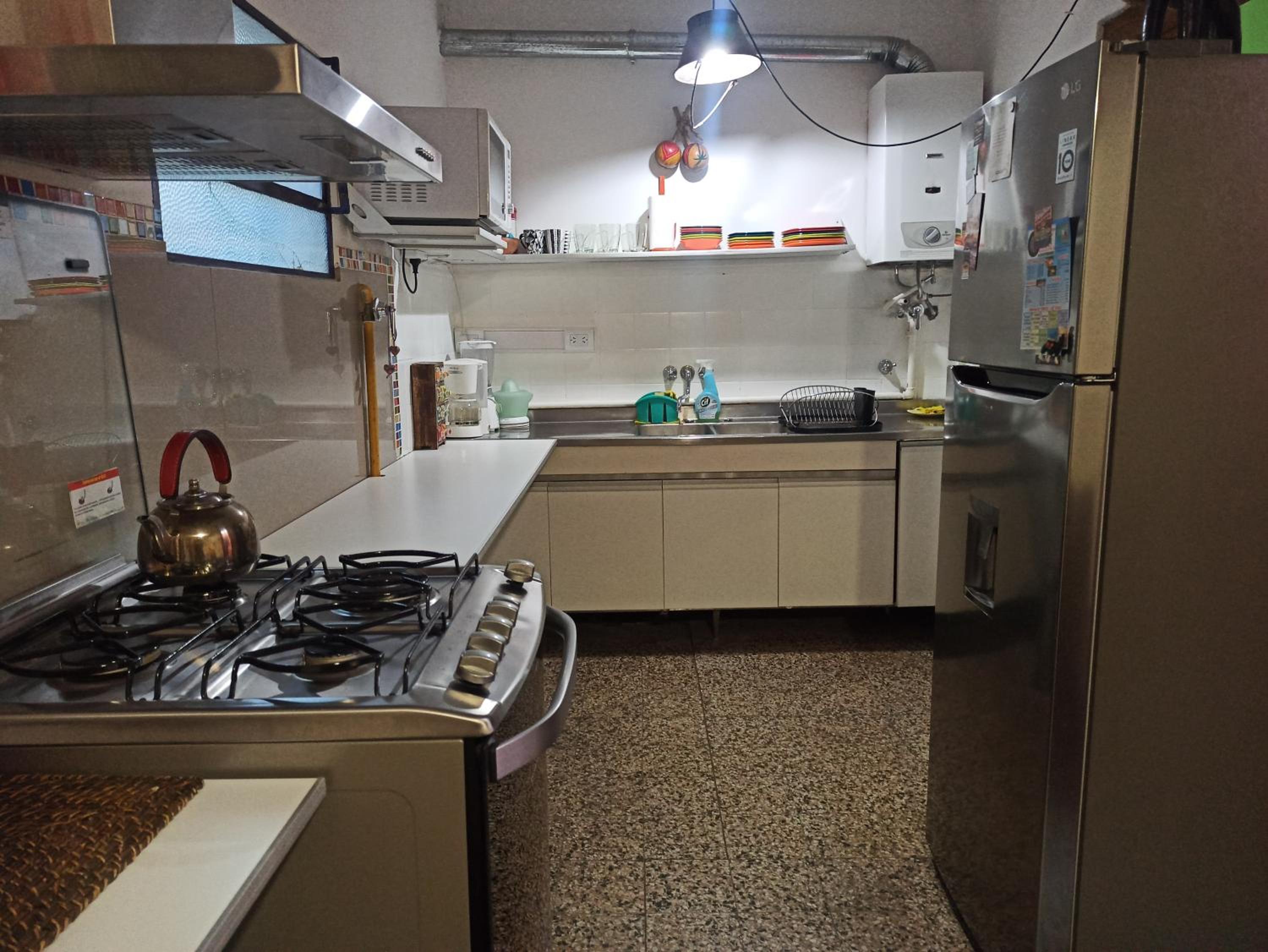 kitchen