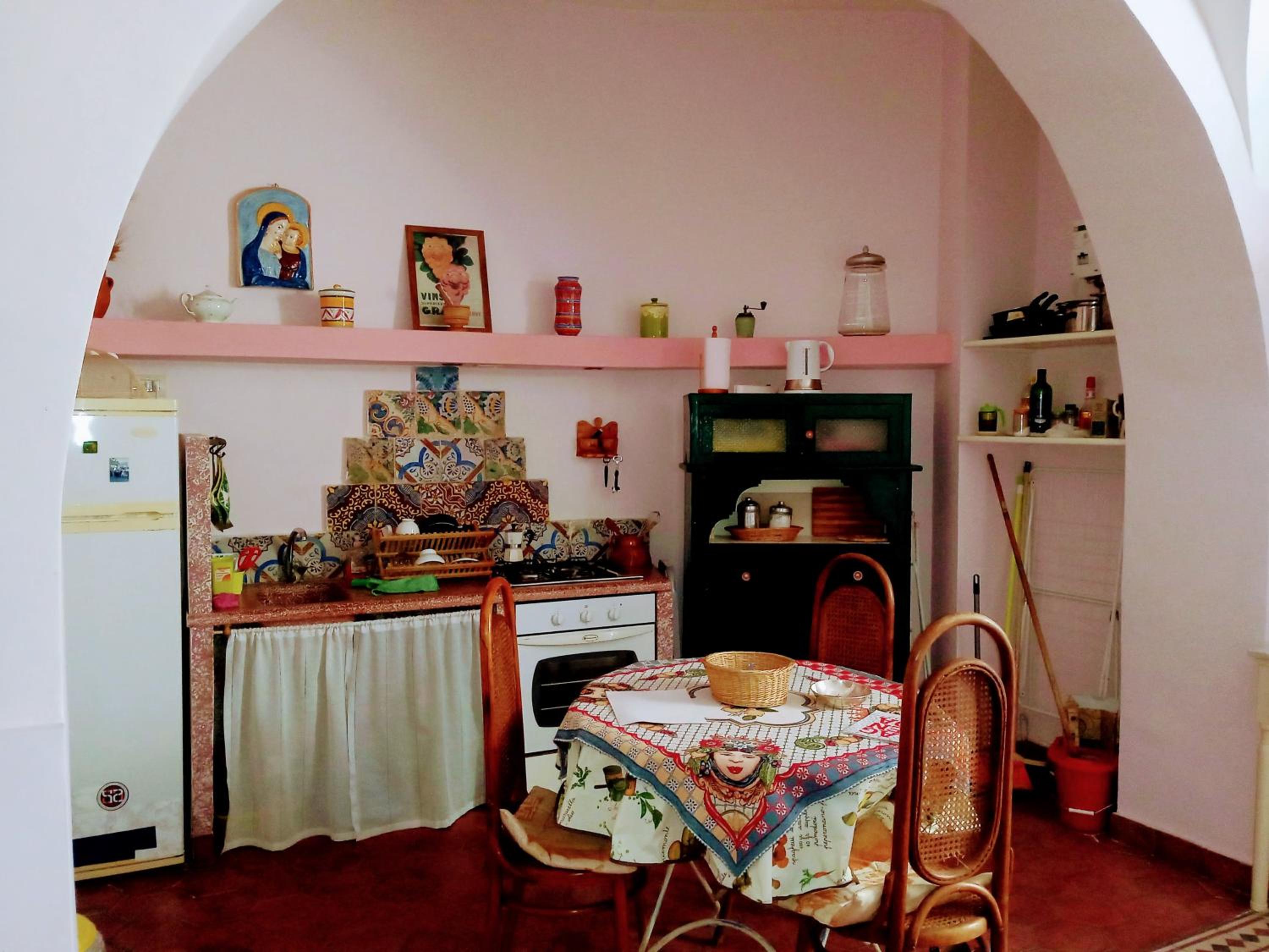 kitchen