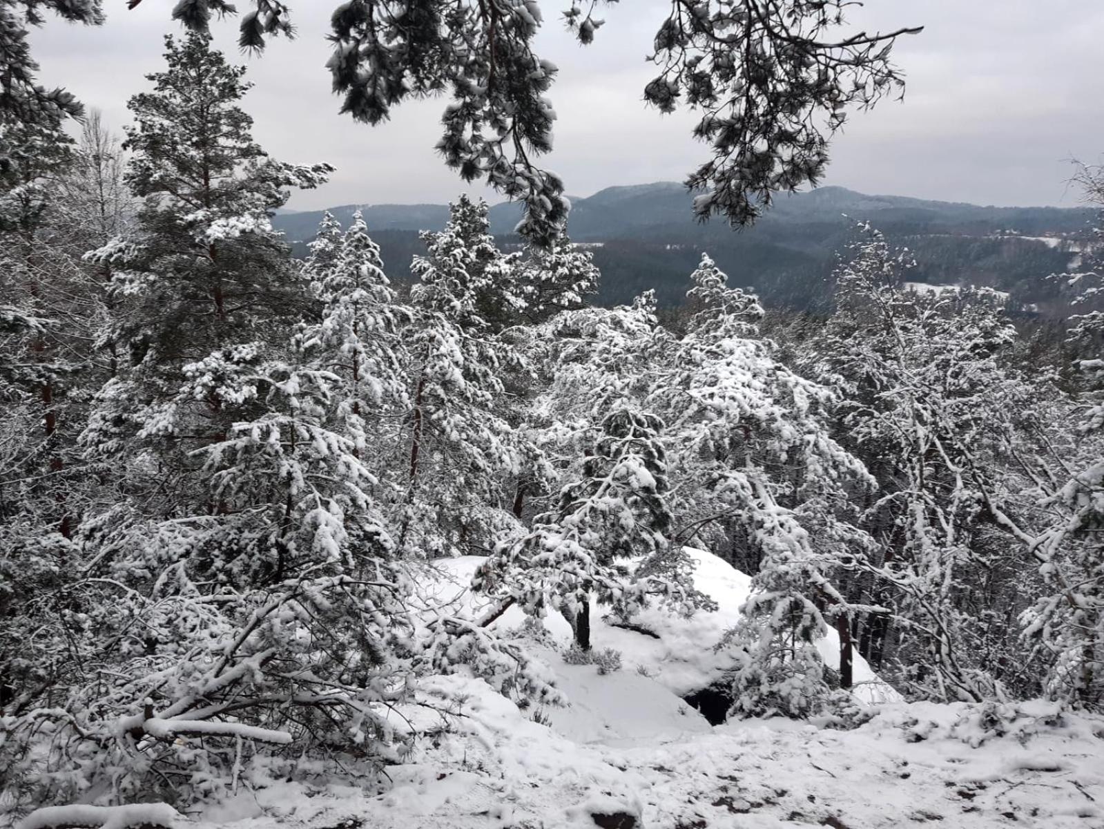 Roubenka u Huvarů view 4