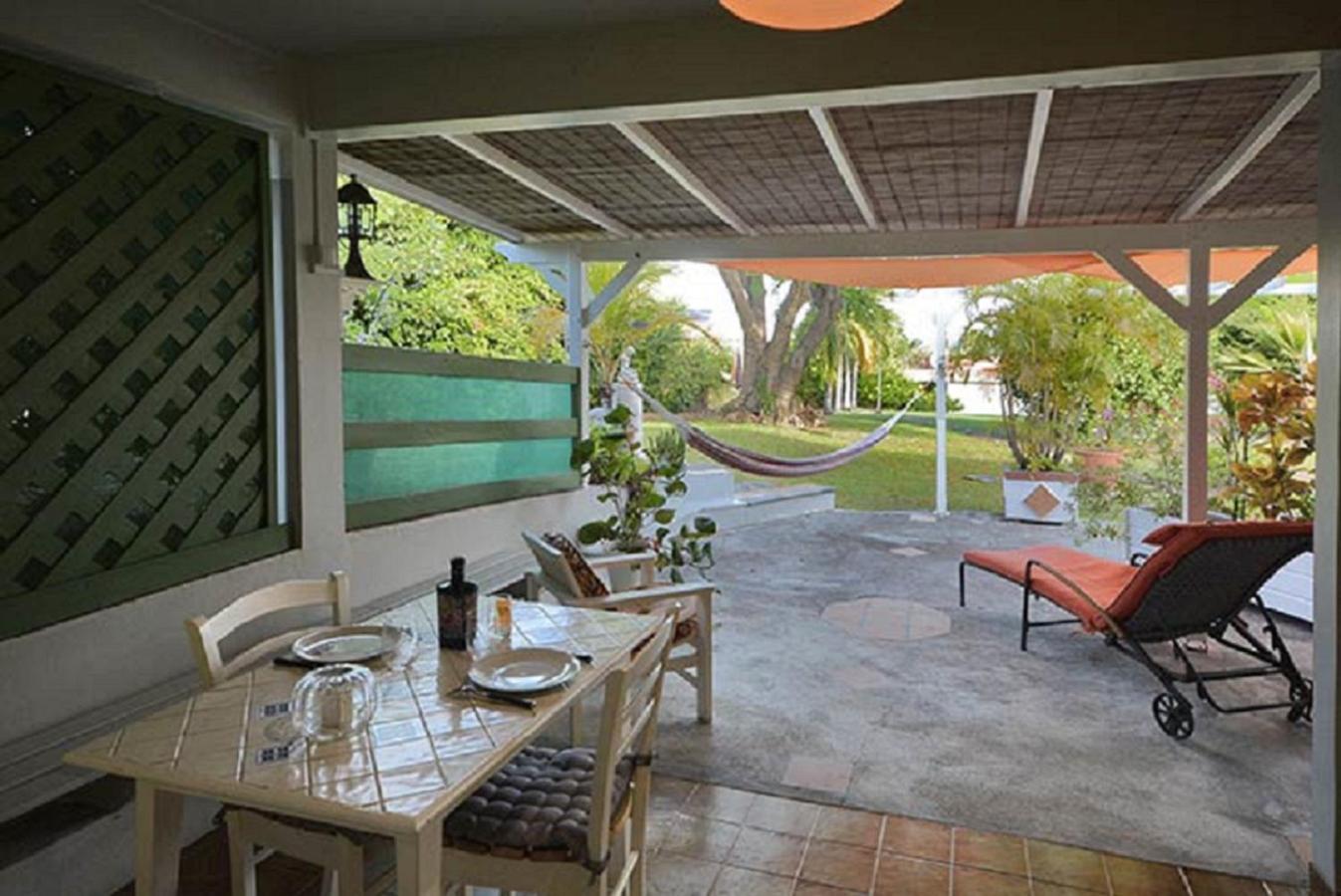 Le Jardin du Petit Macabou