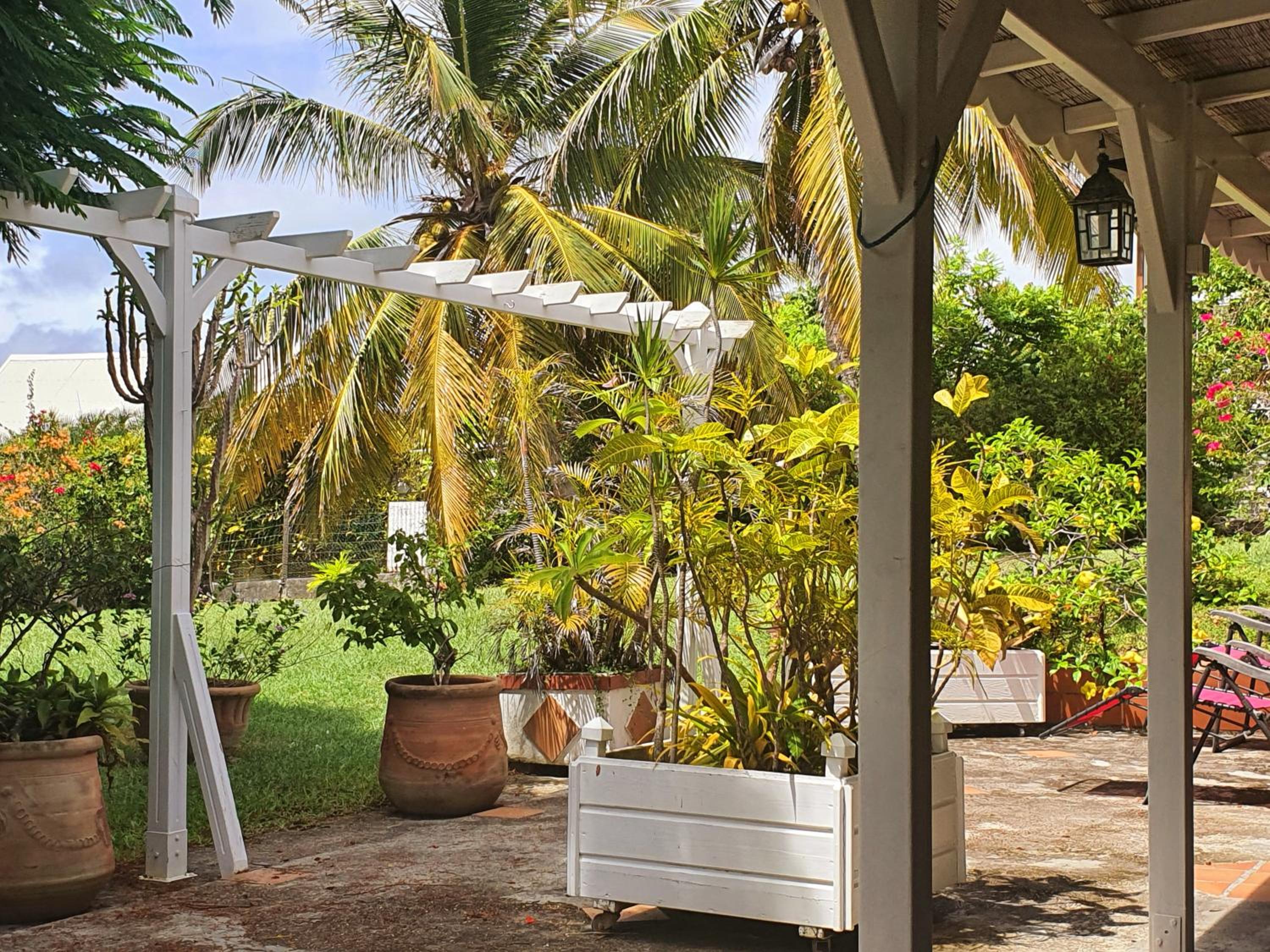 Le Jardin du Petit Macabou