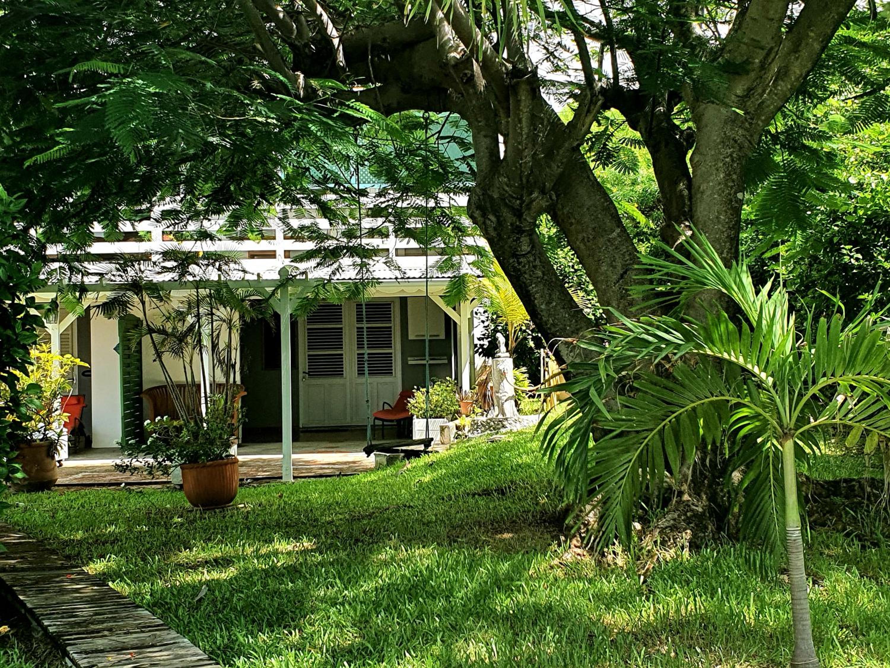 Le Jardin du Petit Macabou