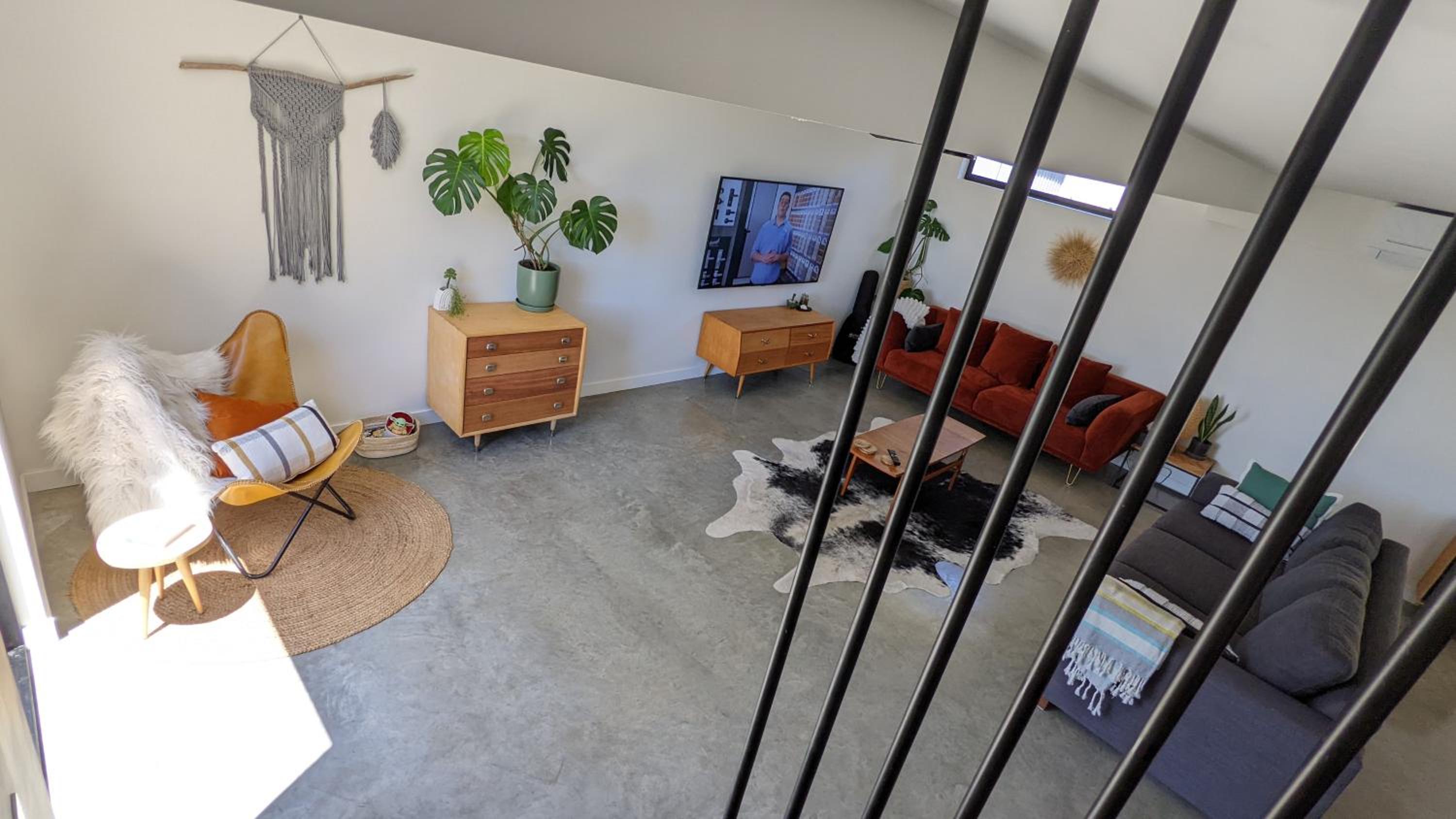A home away from home