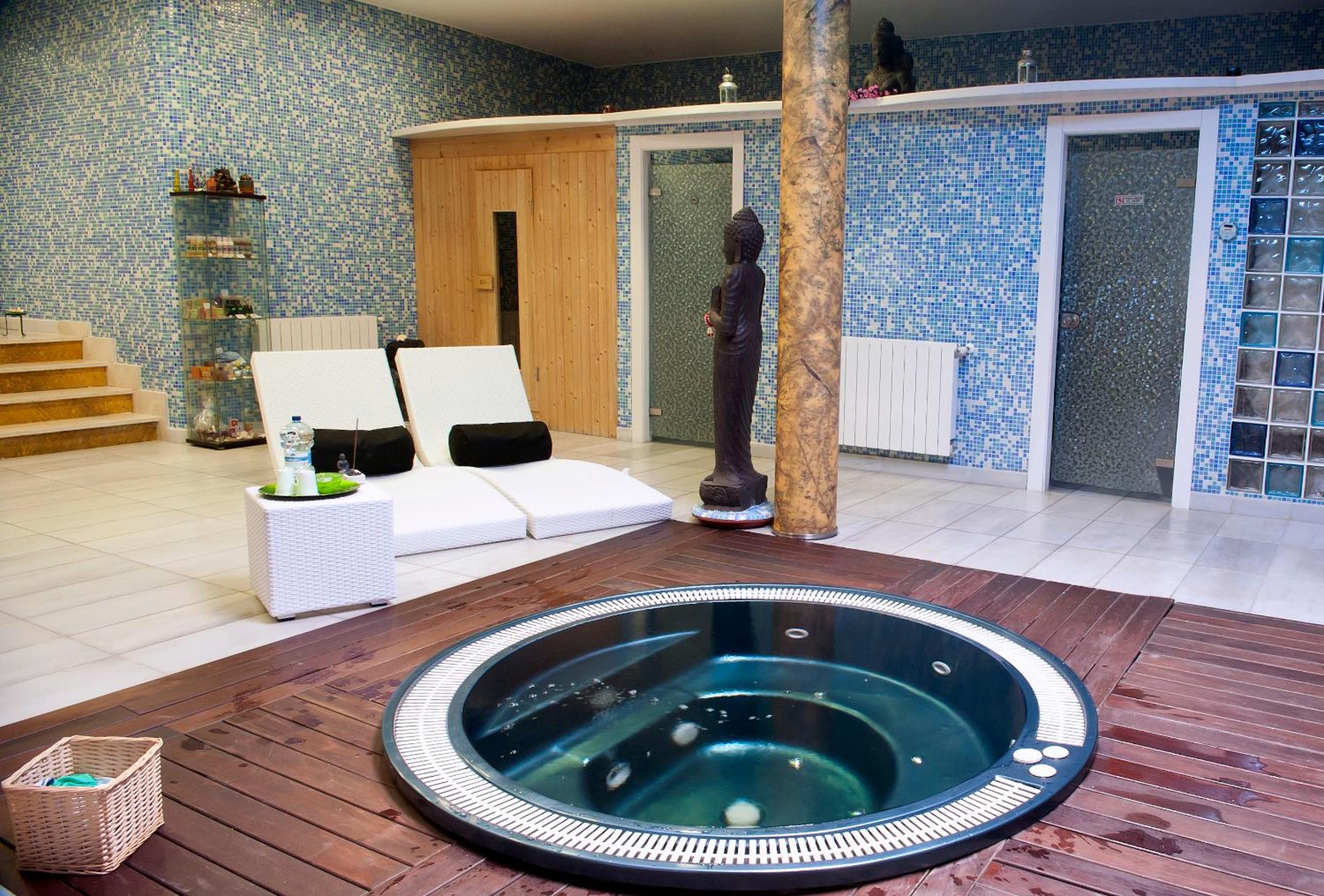 Spa Rural Mies de Rubayo