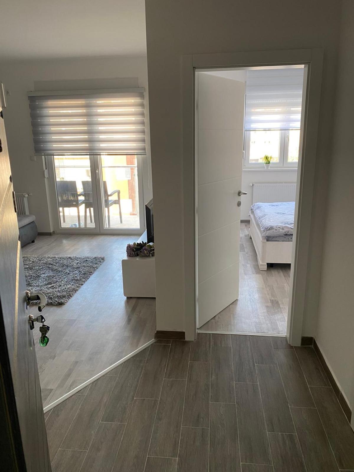 Apartmani Milić Banja Koviljača view 2