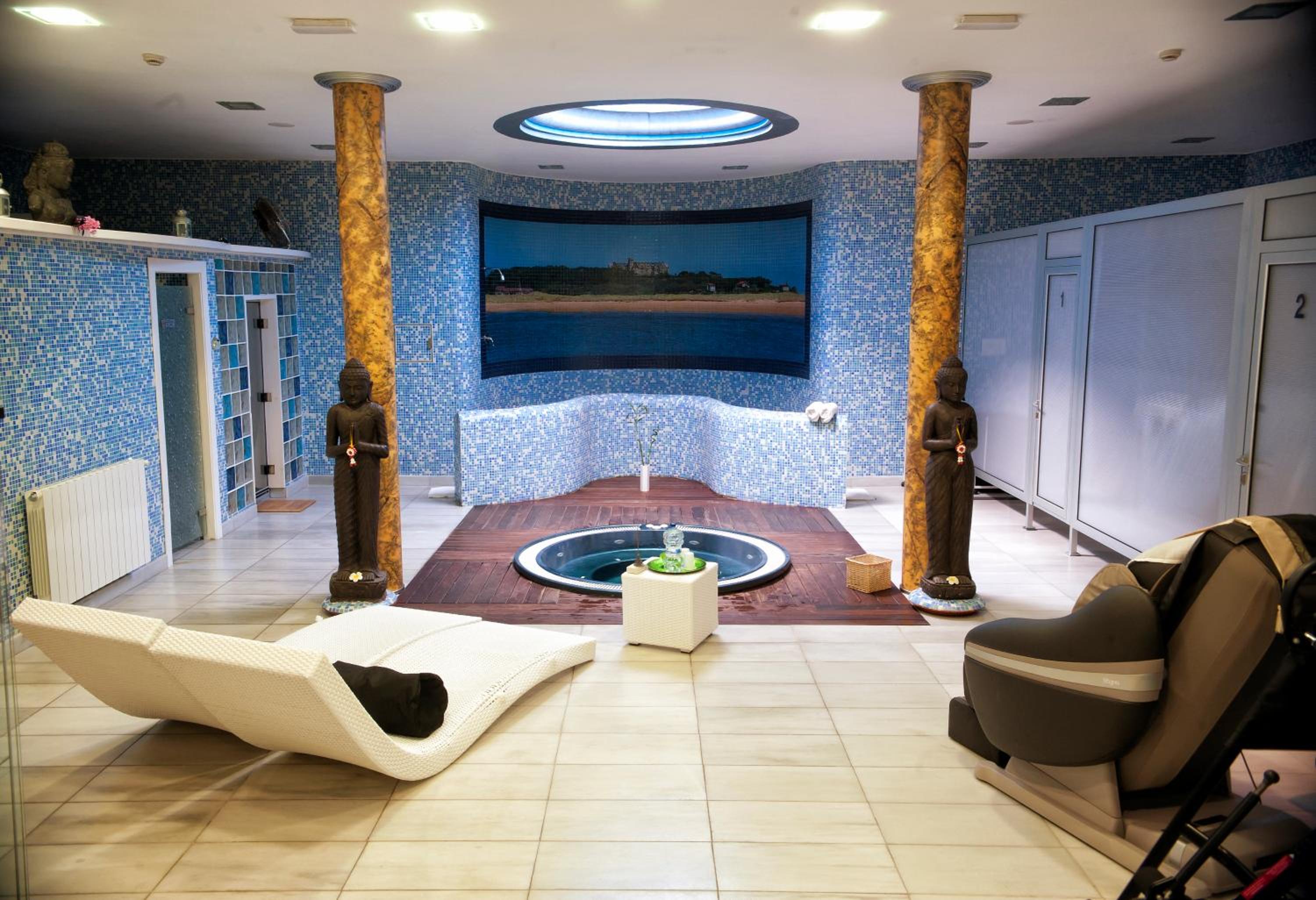 Spa Rural Mies de Rubayo
