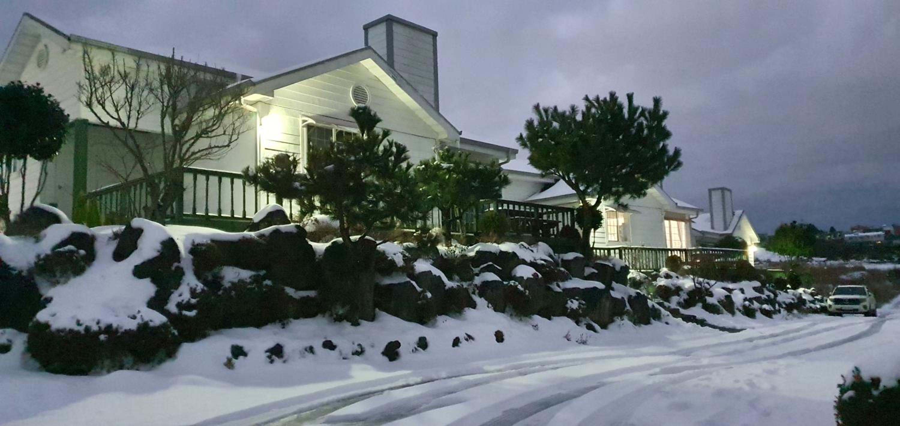 Jeju Skyline Pension