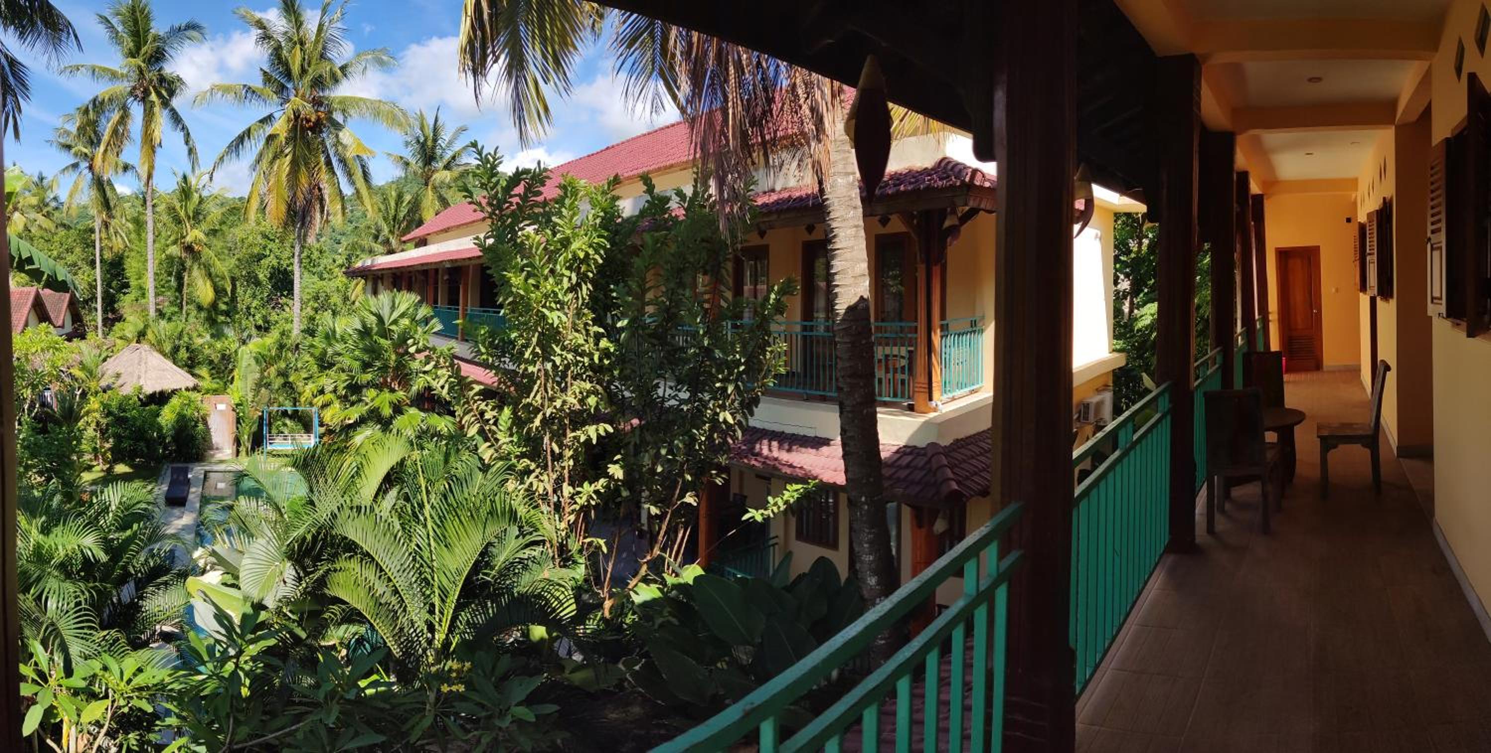 Botchan Hostel view 3