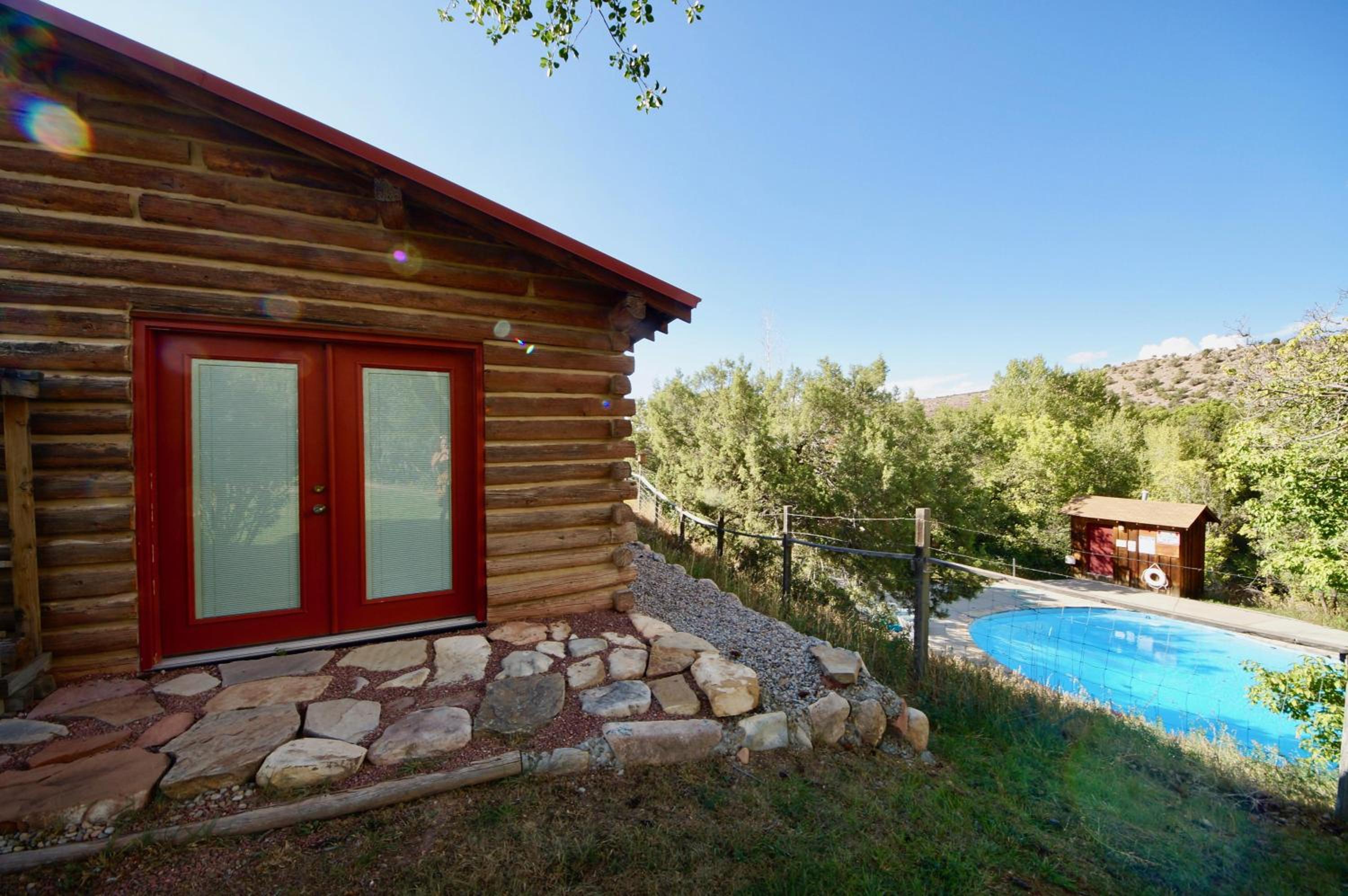 Pack Creek ~ Ranch House view 3