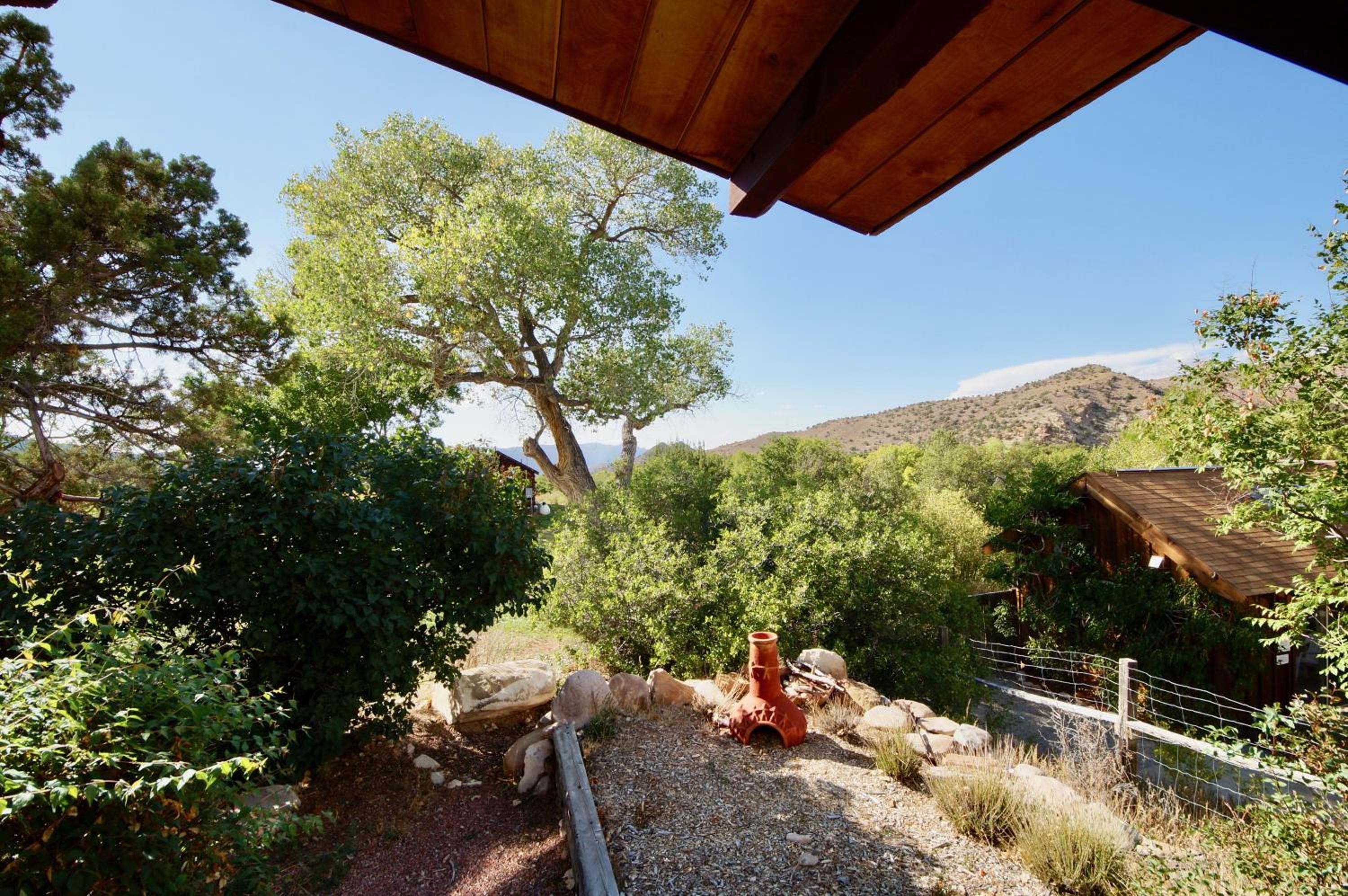 Pack Creek ~ Ranch House view 4